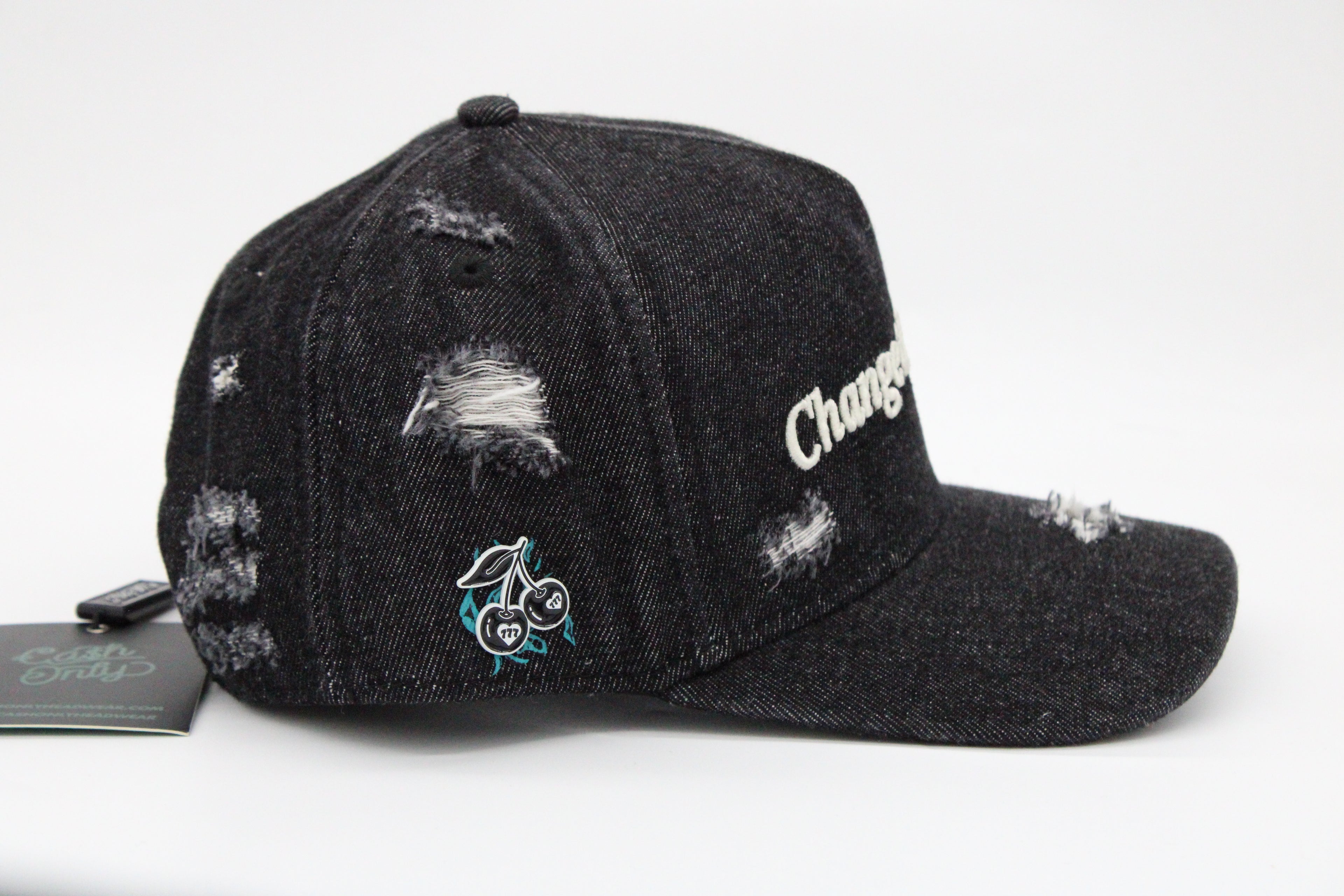 Gorra Cash Only "Change the Rules"