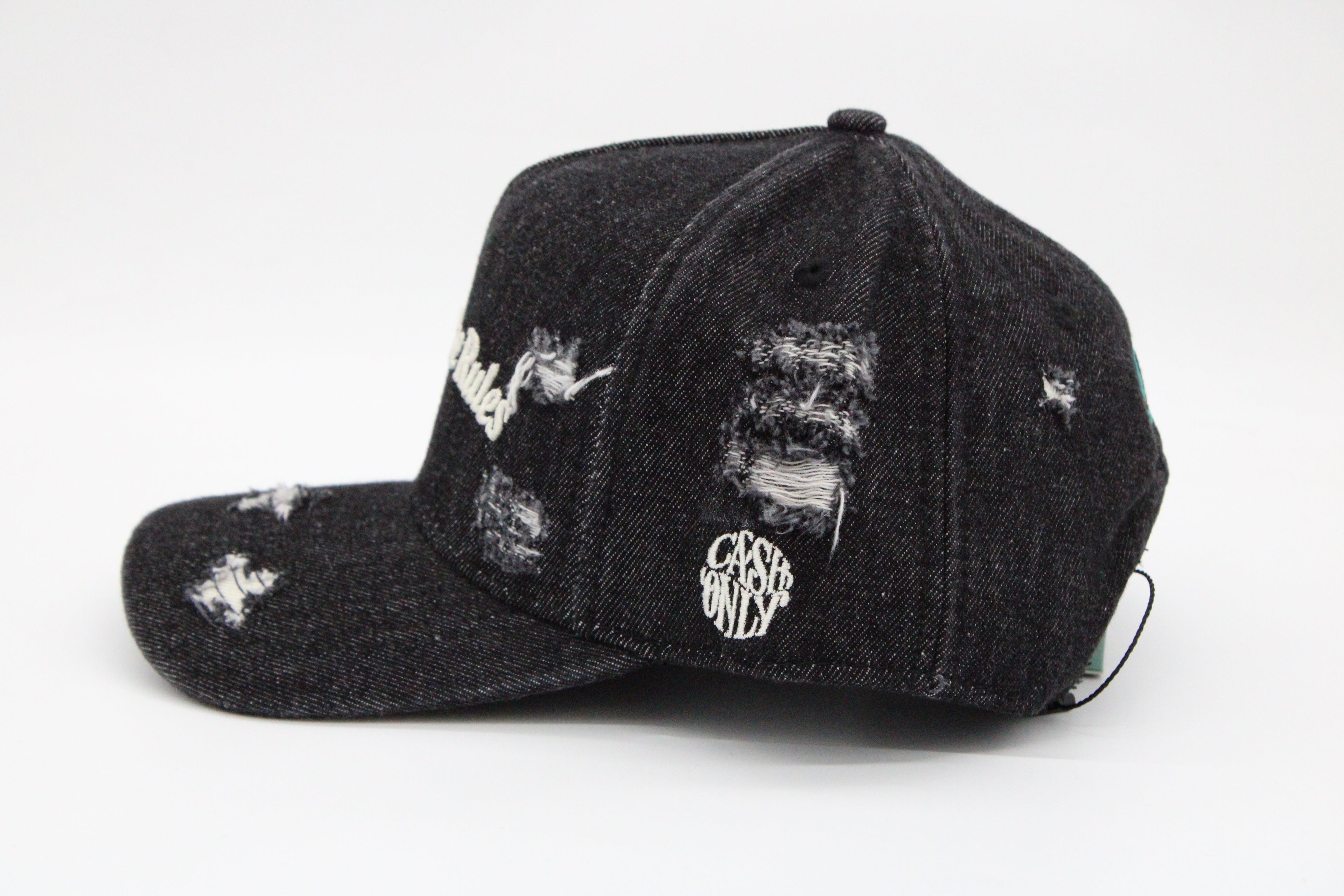 Gorra Cash Only "Change the Rules"