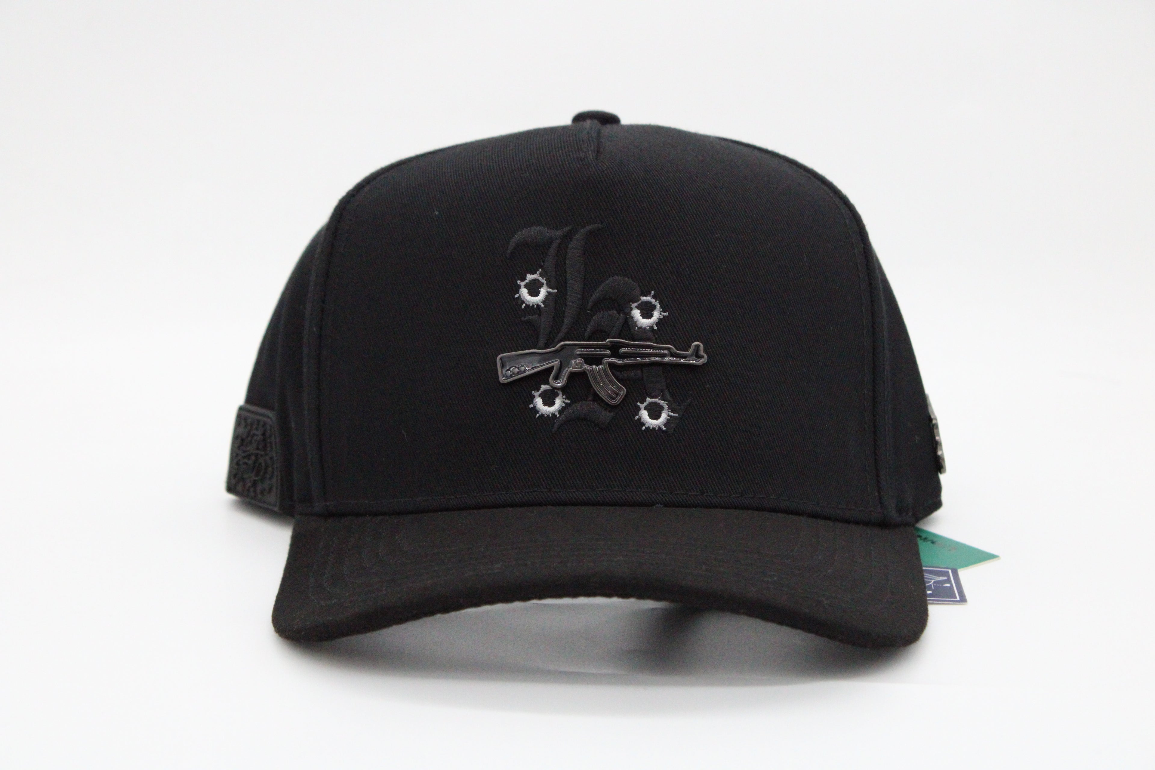 Gorra Cash Only "LA & Guns"