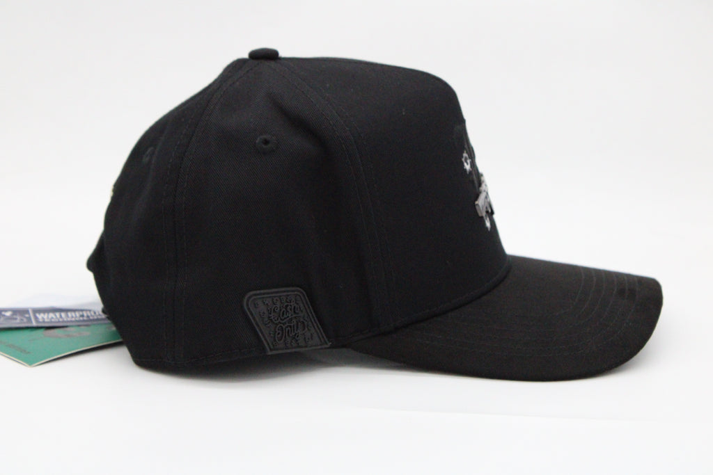 Gorra Cash Only "LA & Guns"