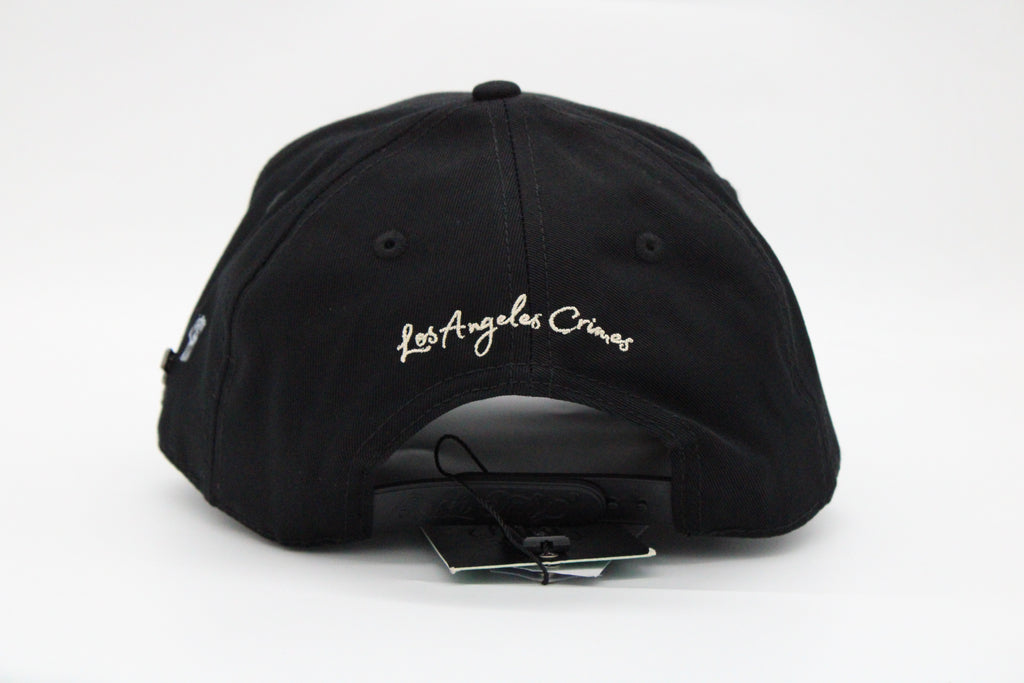 Gorra Cash Only "LA & Guns"