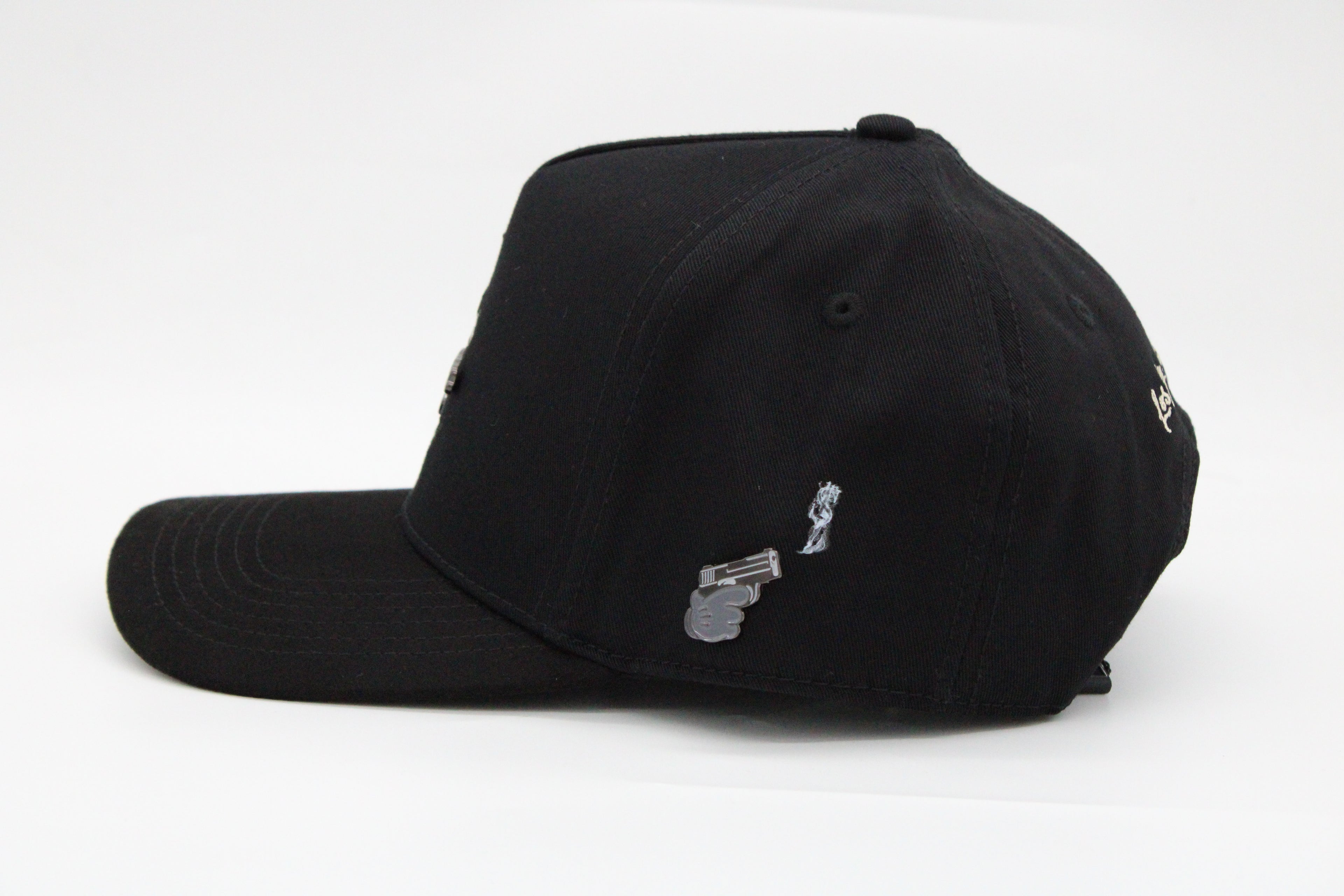 Gorra Cash Only "LA & Guns"