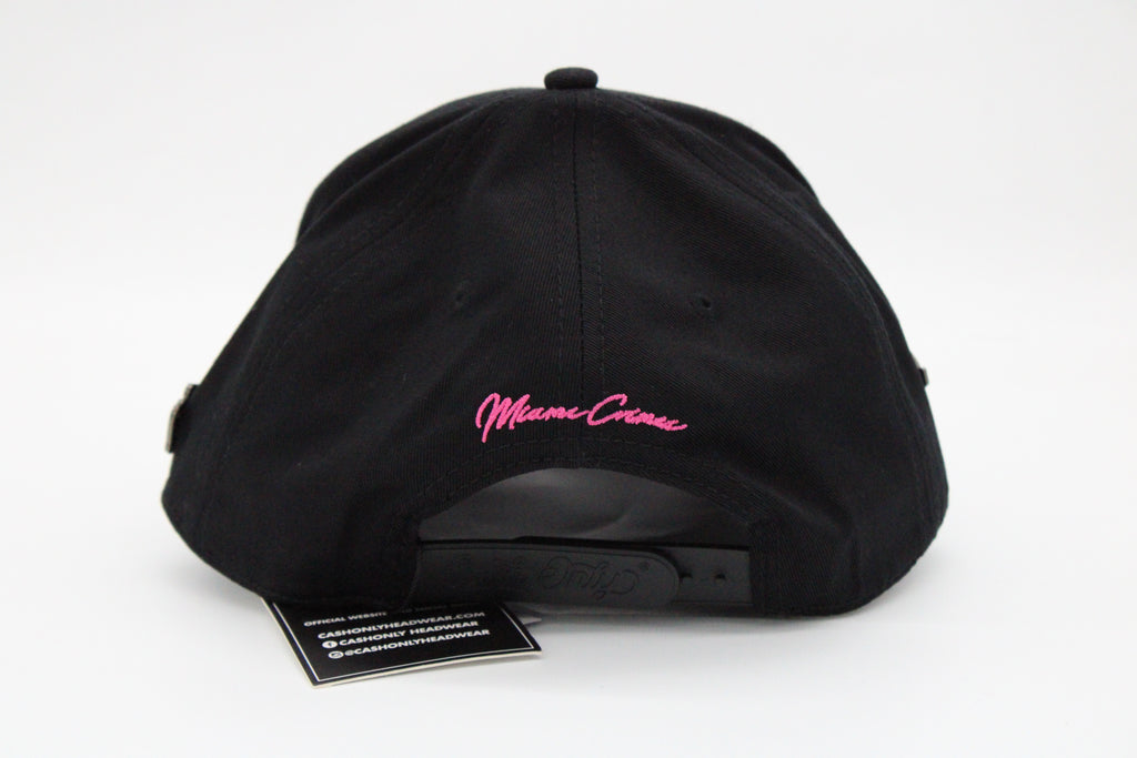 Gorra Cash Only "Miami Vice"