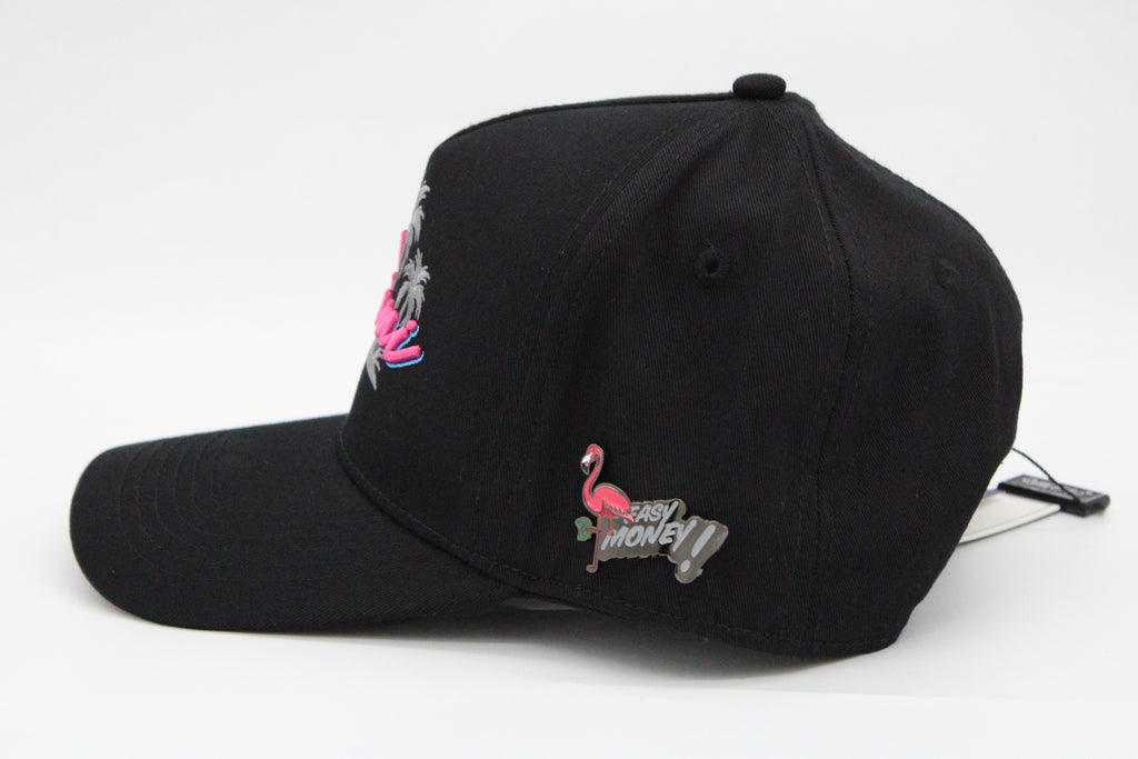 Gorra Cash Only "Miami Vice"