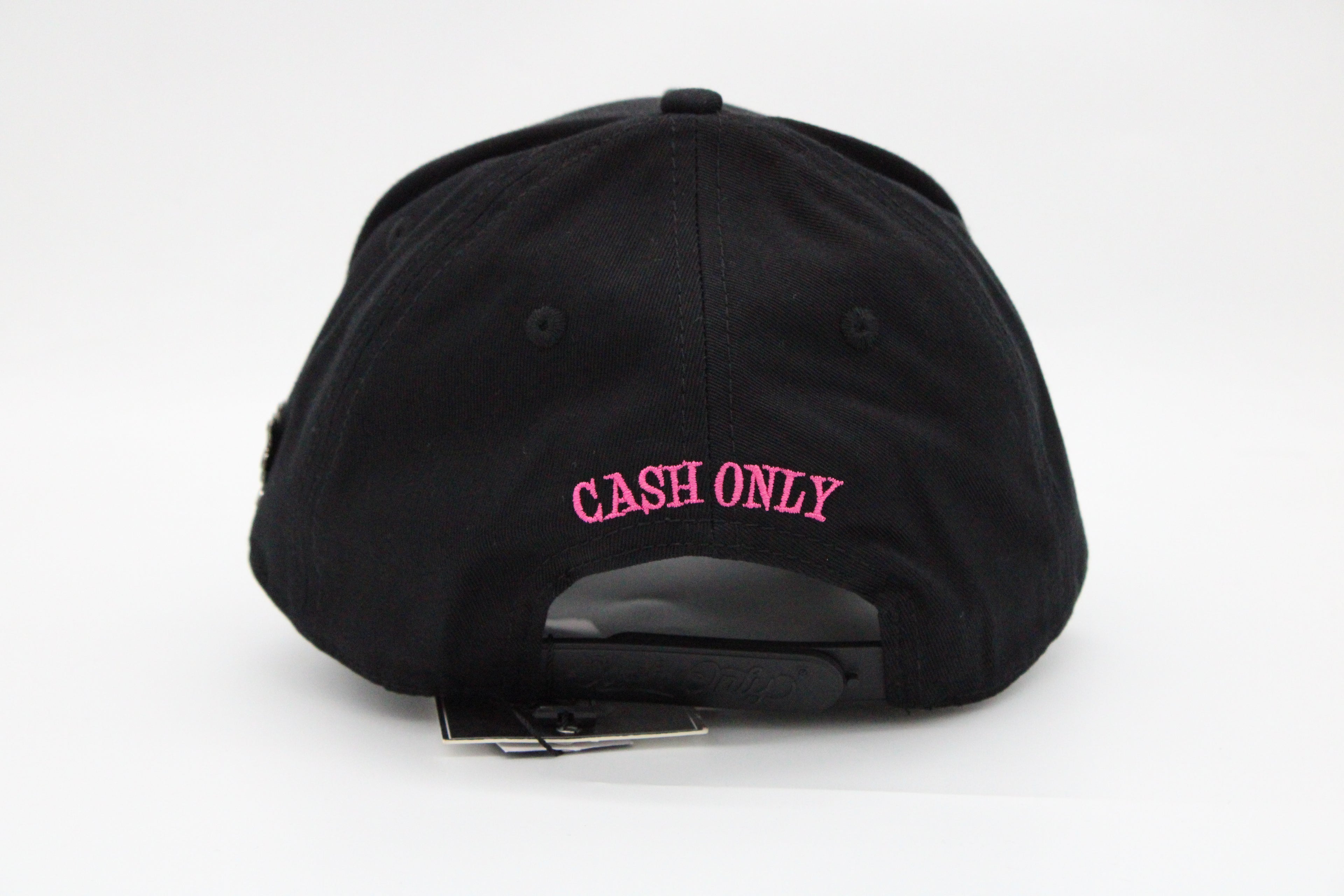 Gorra Cash Only "Panter Dollar"