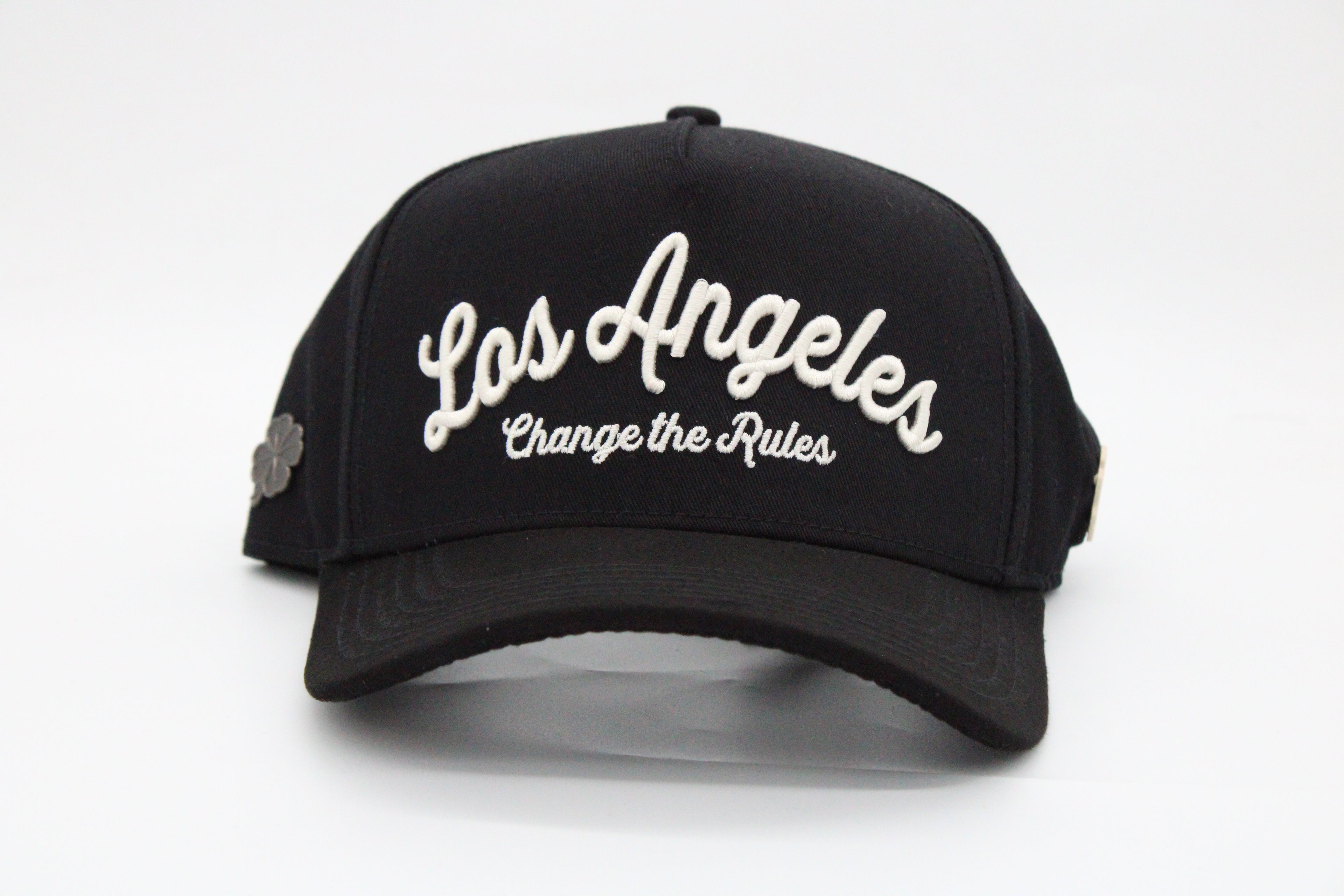 Gorra Cash Only "LA Change the Rules Black"