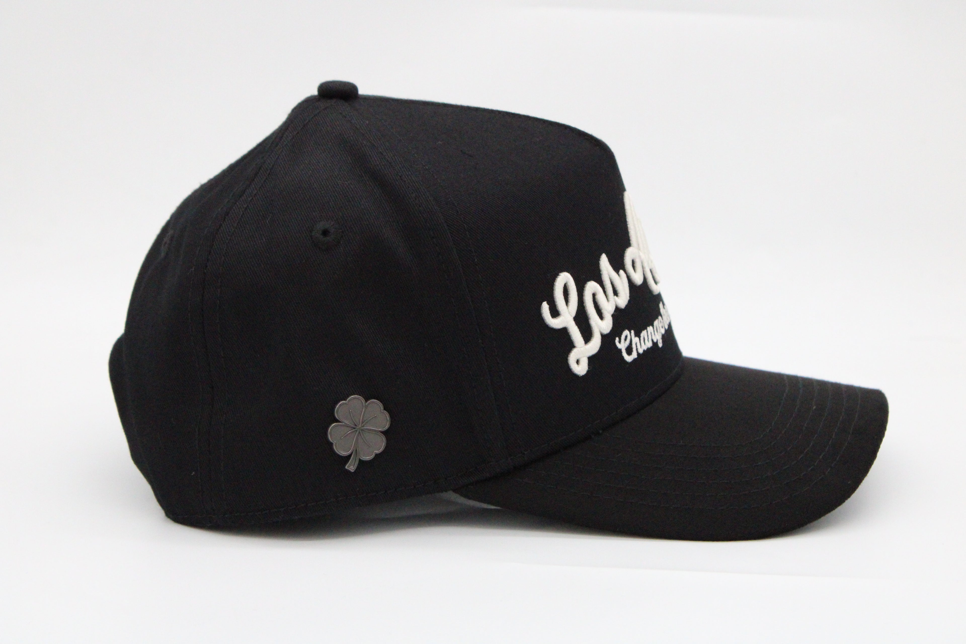 Gorra Cash Only "LA Change the Rules Black"