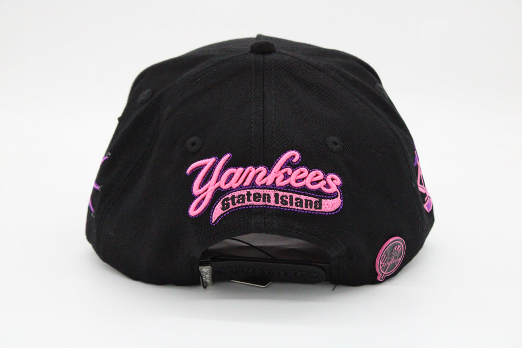 Gorra Kevin Hats "NY Crystal Pink"