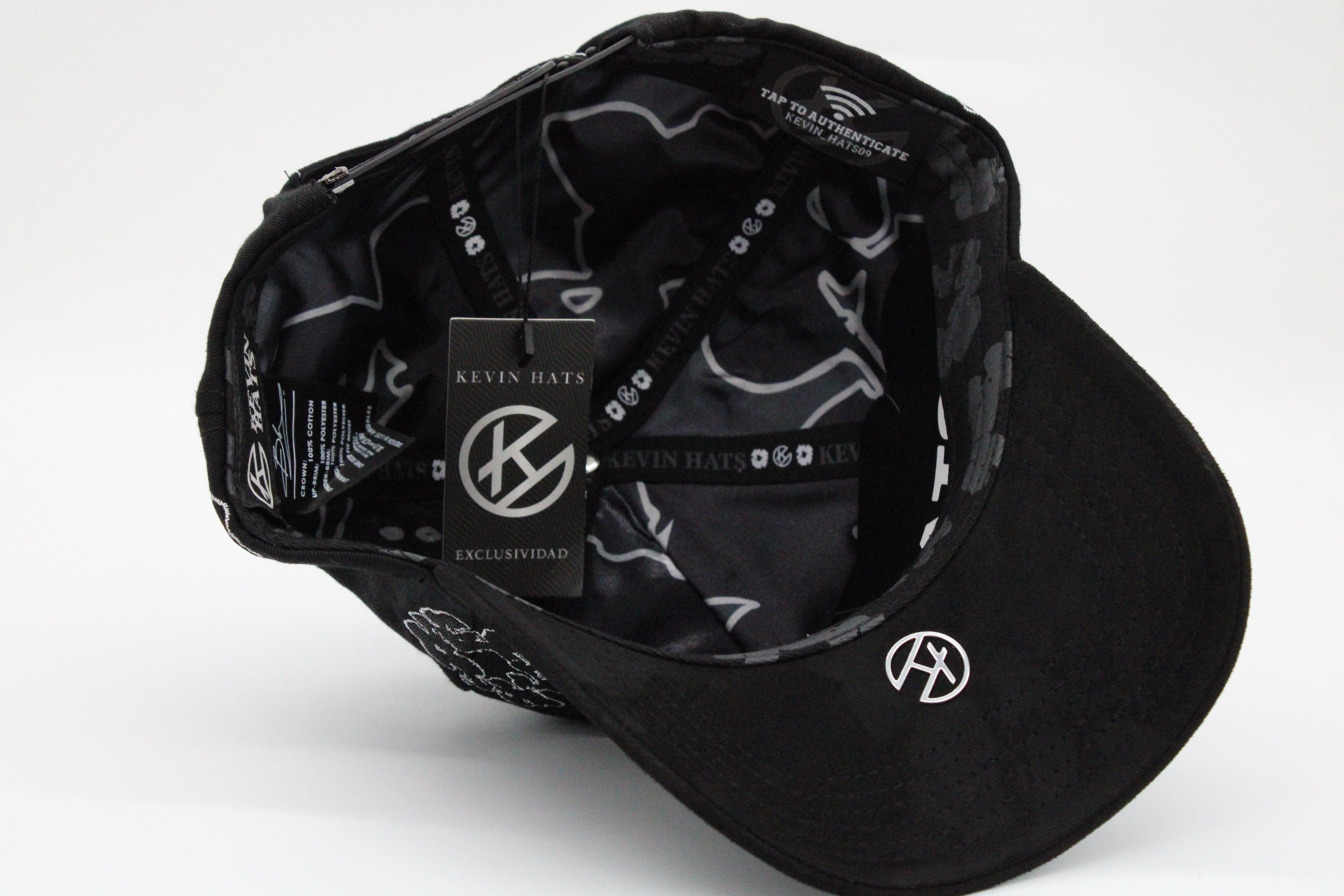 Gorra Kevin Hats "LA Nubes"