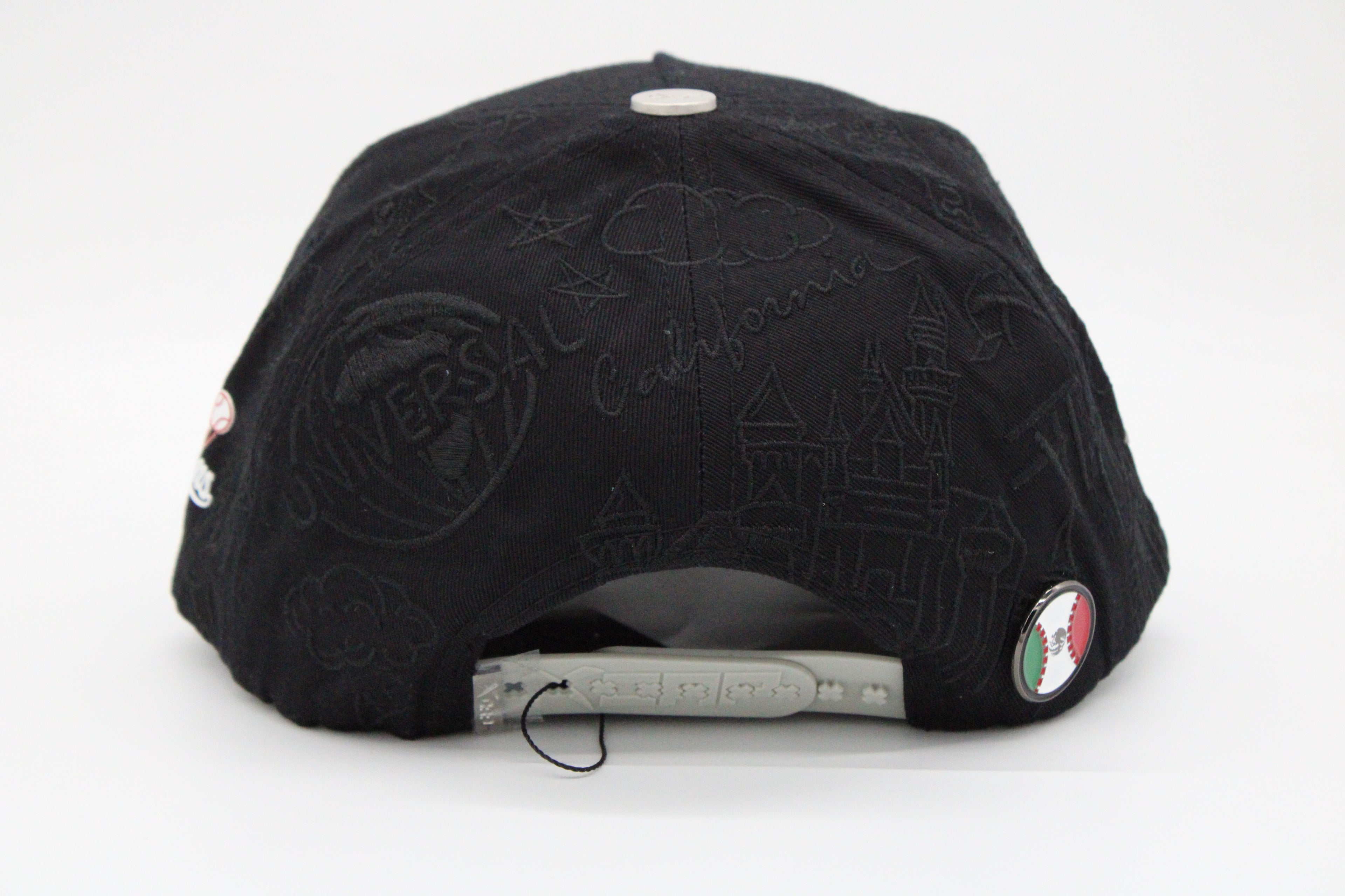 Gorra Bigg Boss Hats "LA Mexicans"