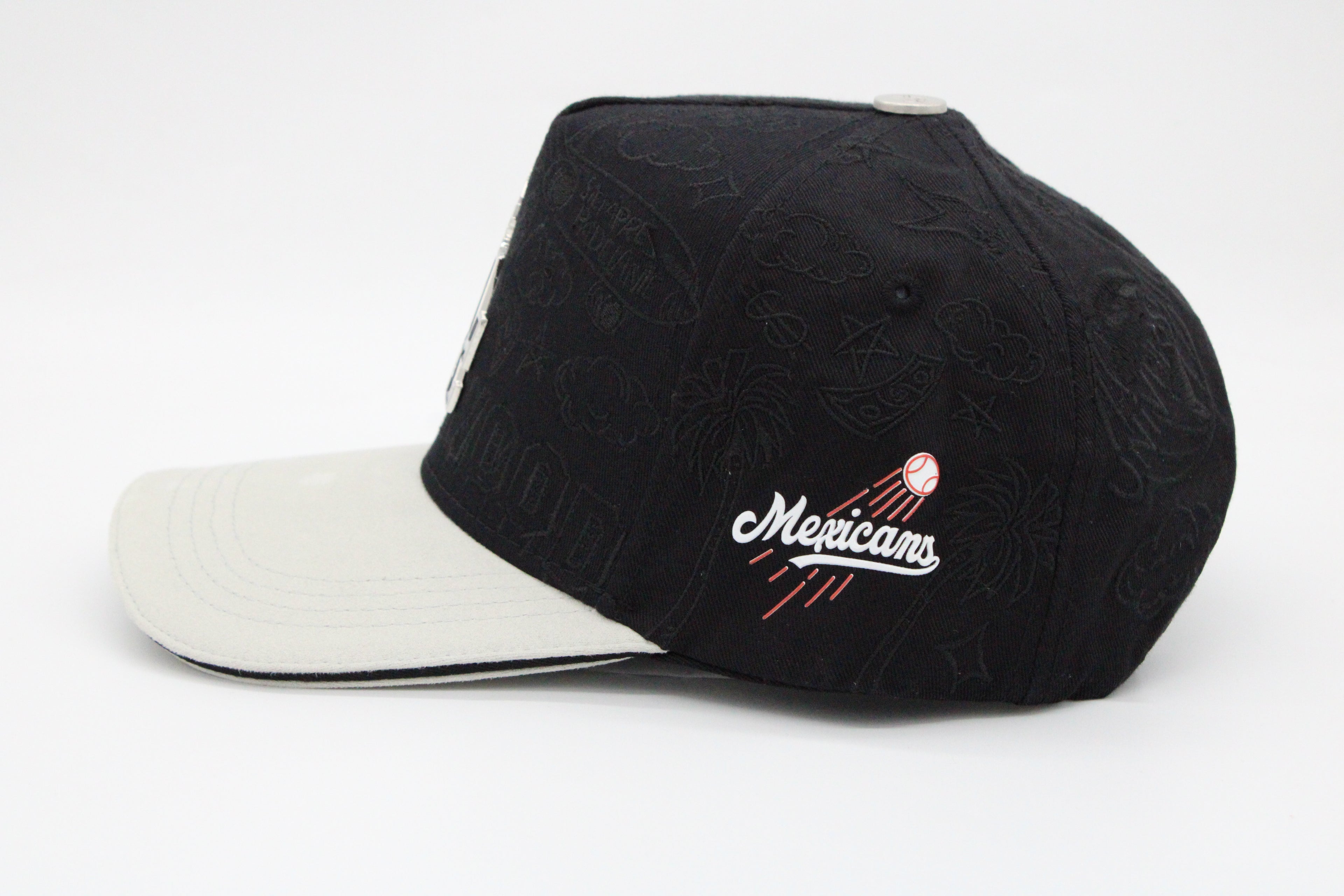 Gorra Bigg Boss Hats "LA Mexicans"