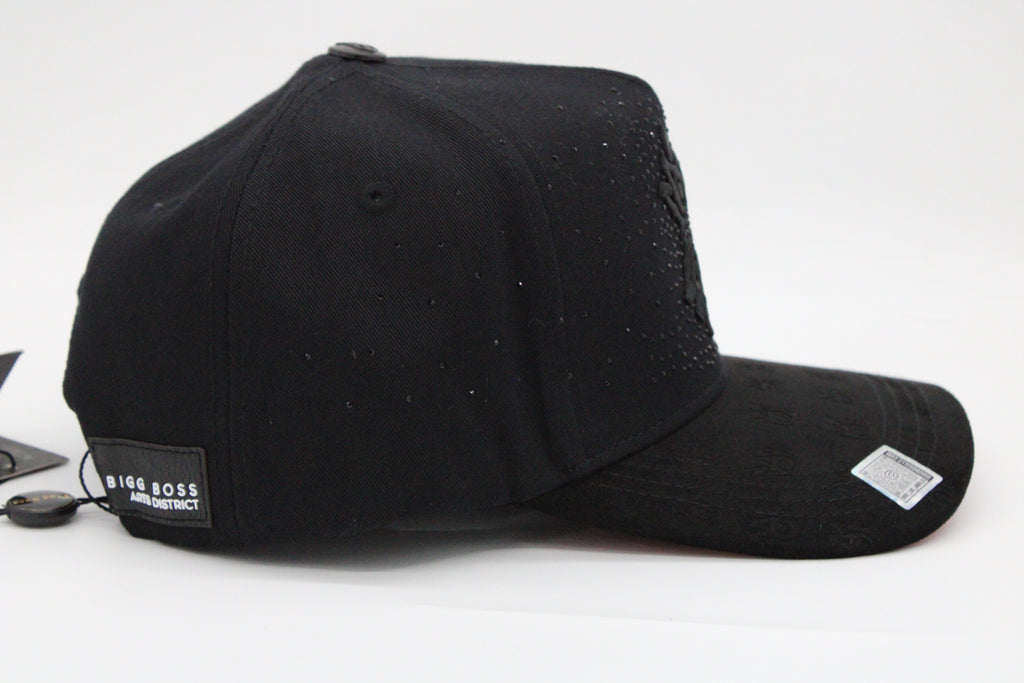 Gorra Bigg Boss Hats "Amiri 4 Letras"