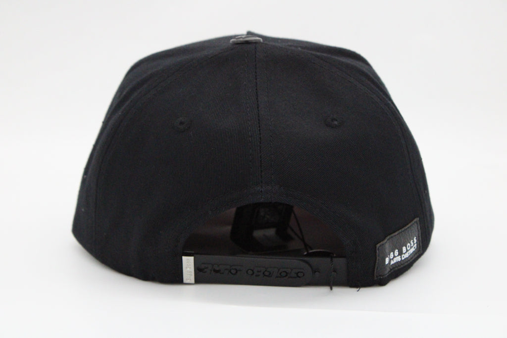 Gorra Bigg Boss Hats "Amiri 4 Letras"