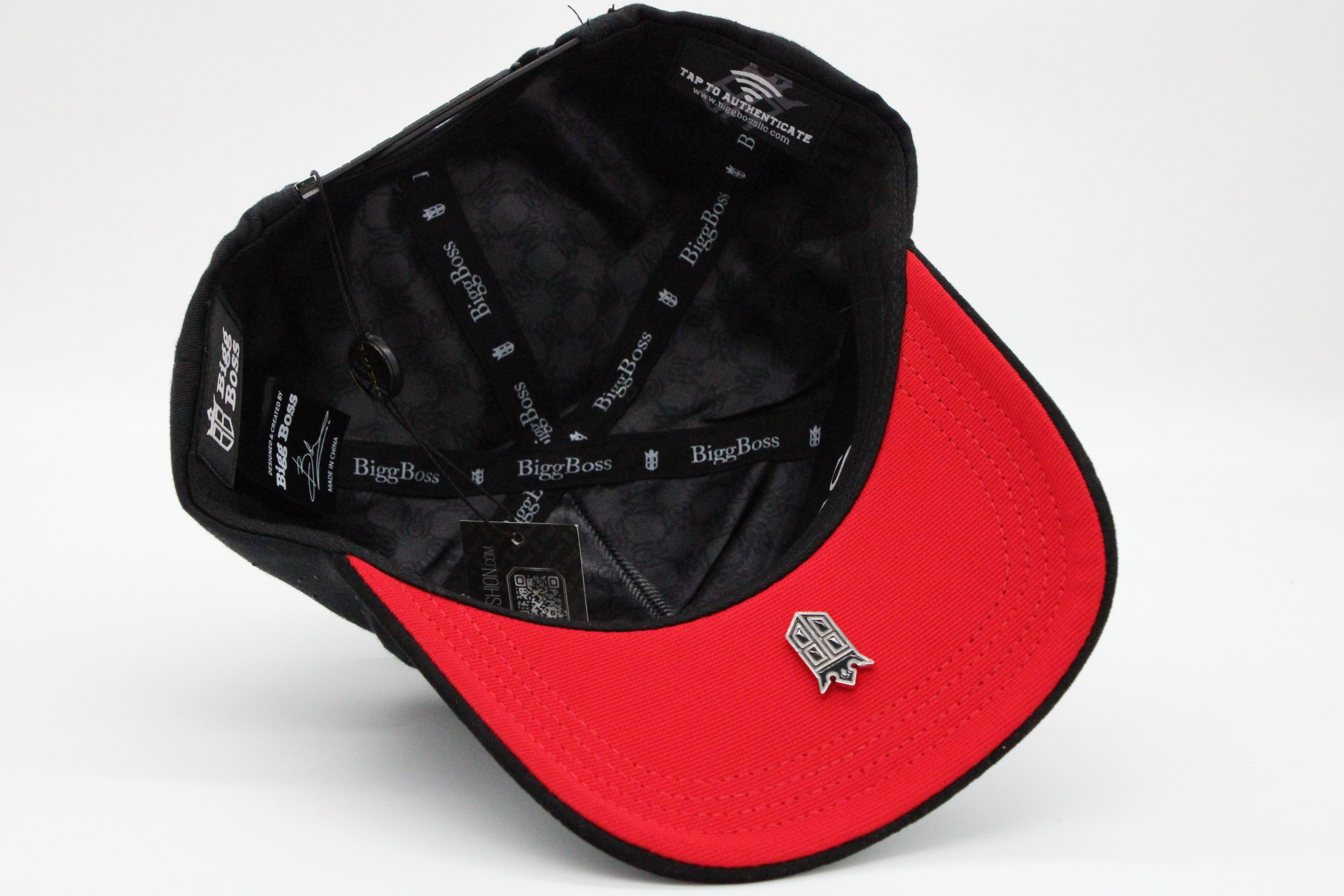 Gorra Bigg Boss Hats "Amiri 4 Letras"