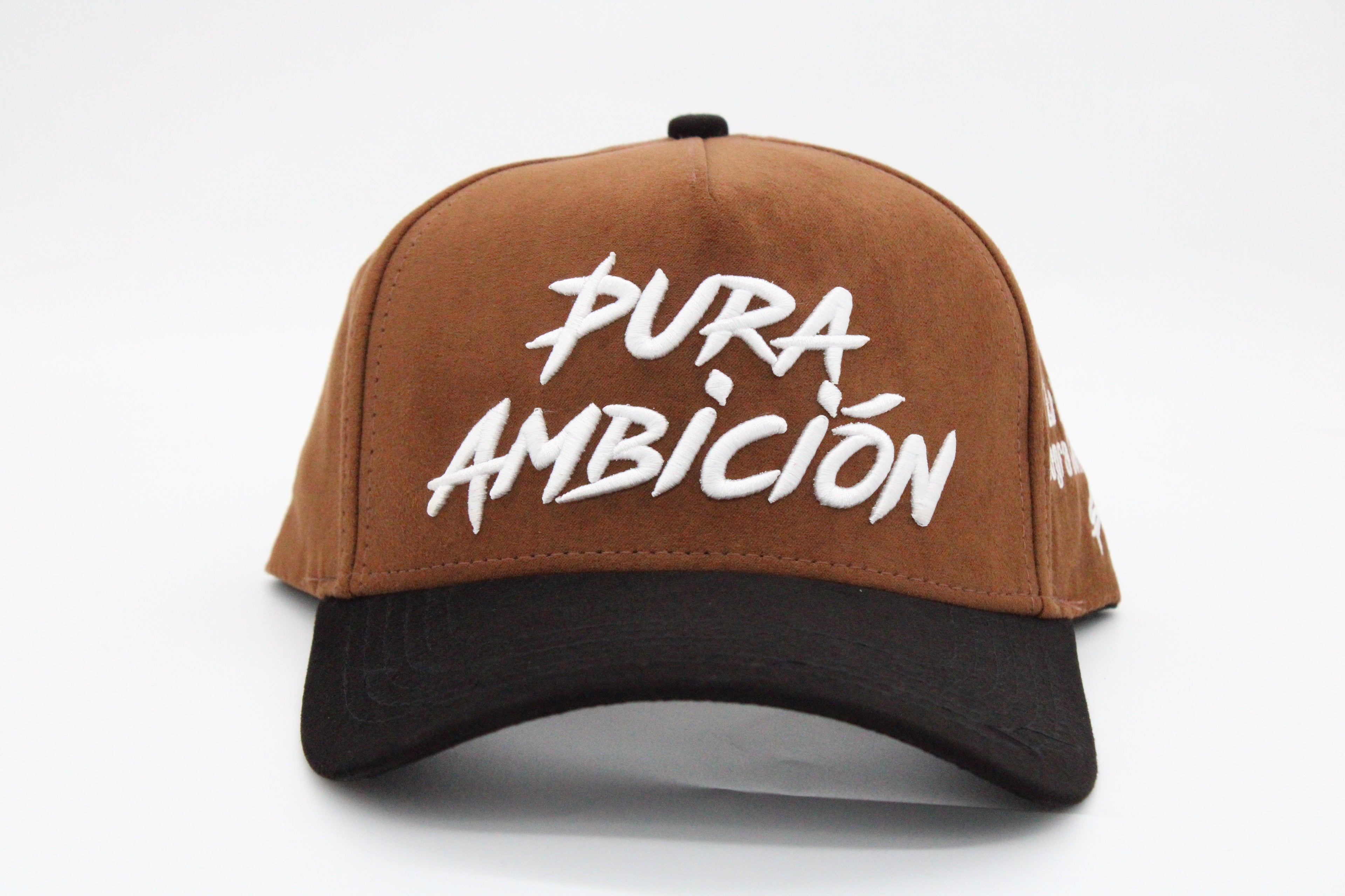 Gorra Pura Ambición "Pura Ambición Camel"
