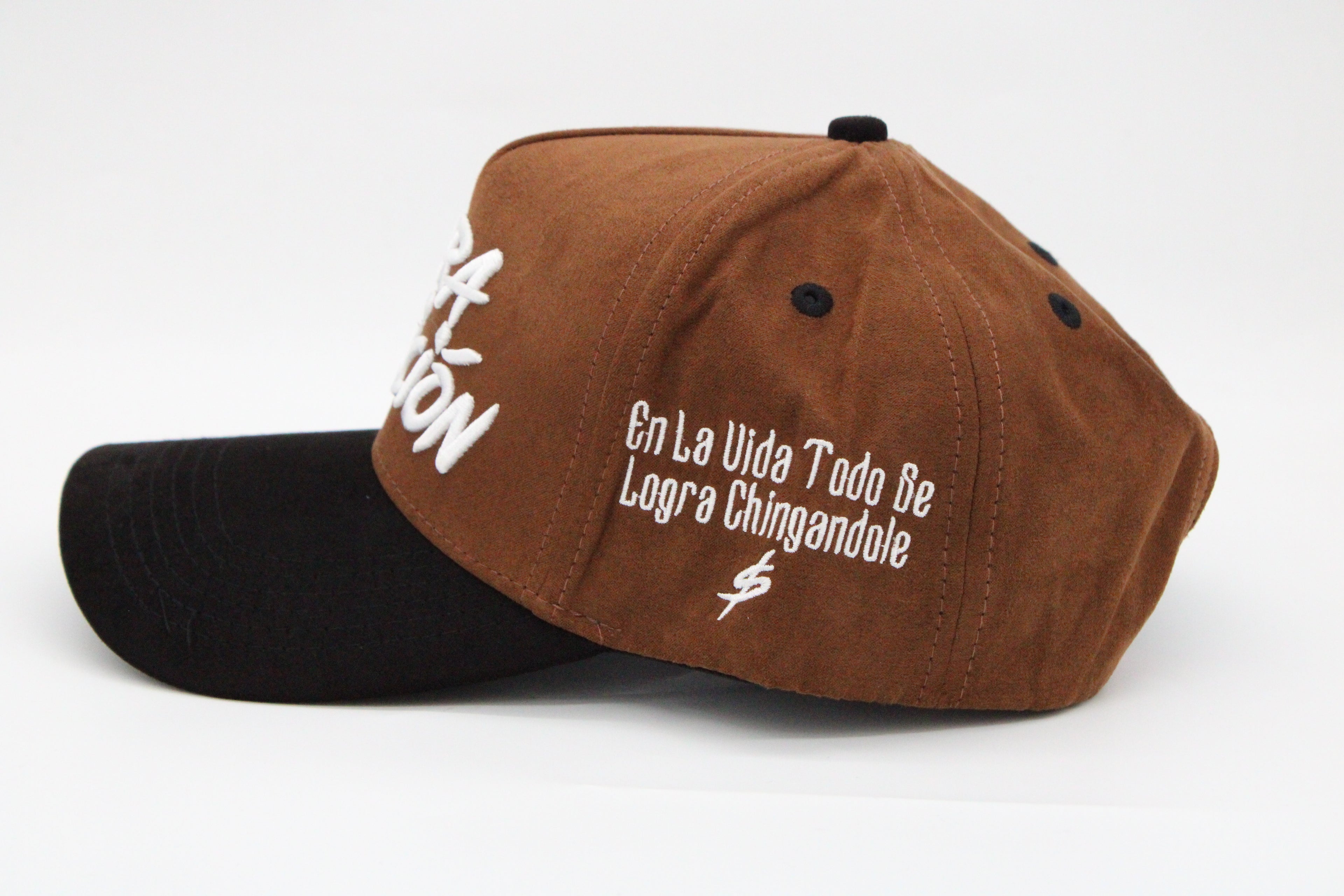 Gorra Pura Ambición "Pura Ambición Camel"