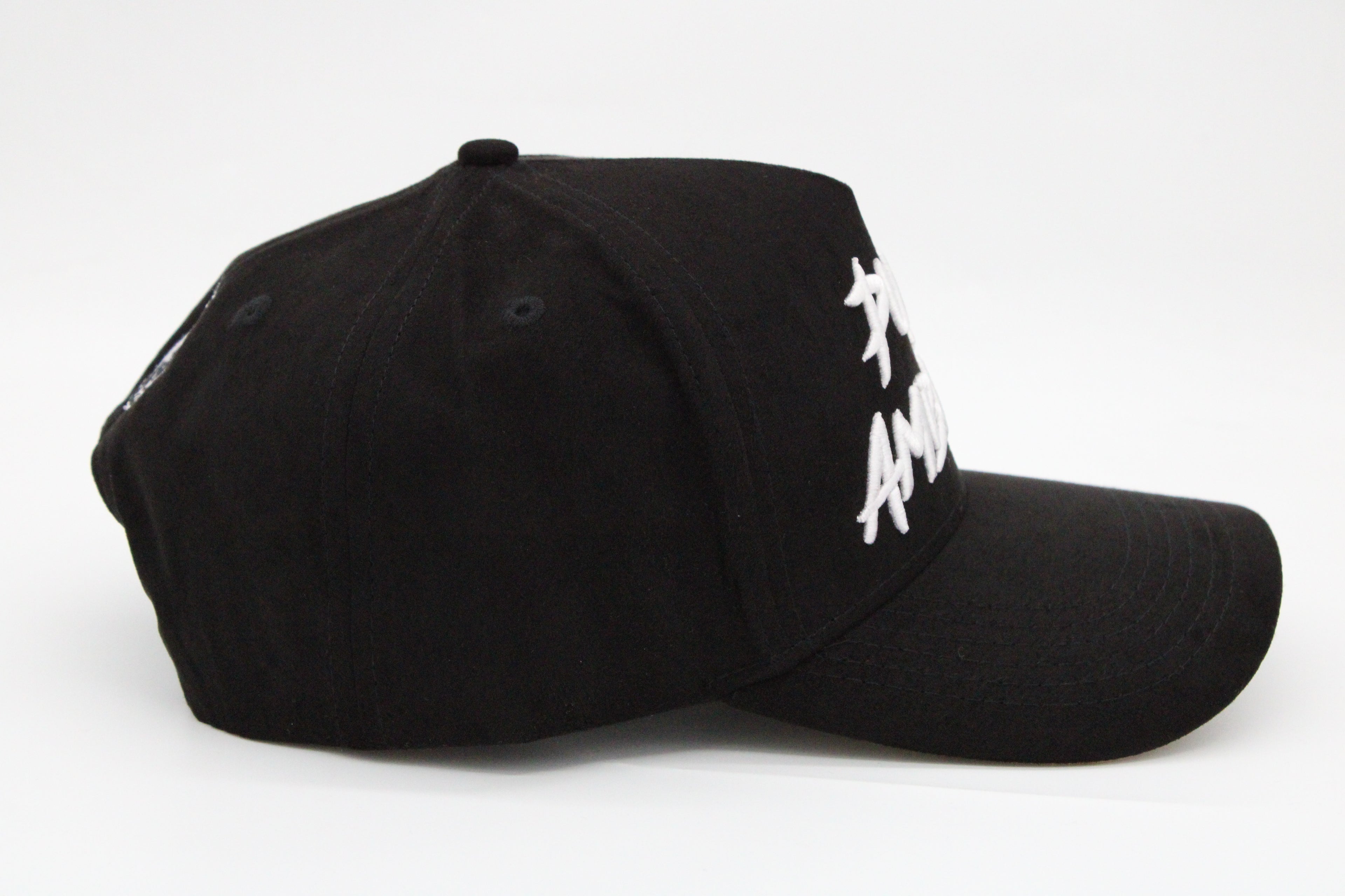 Gorra Pura Ambición "Pura Ambición Negra"