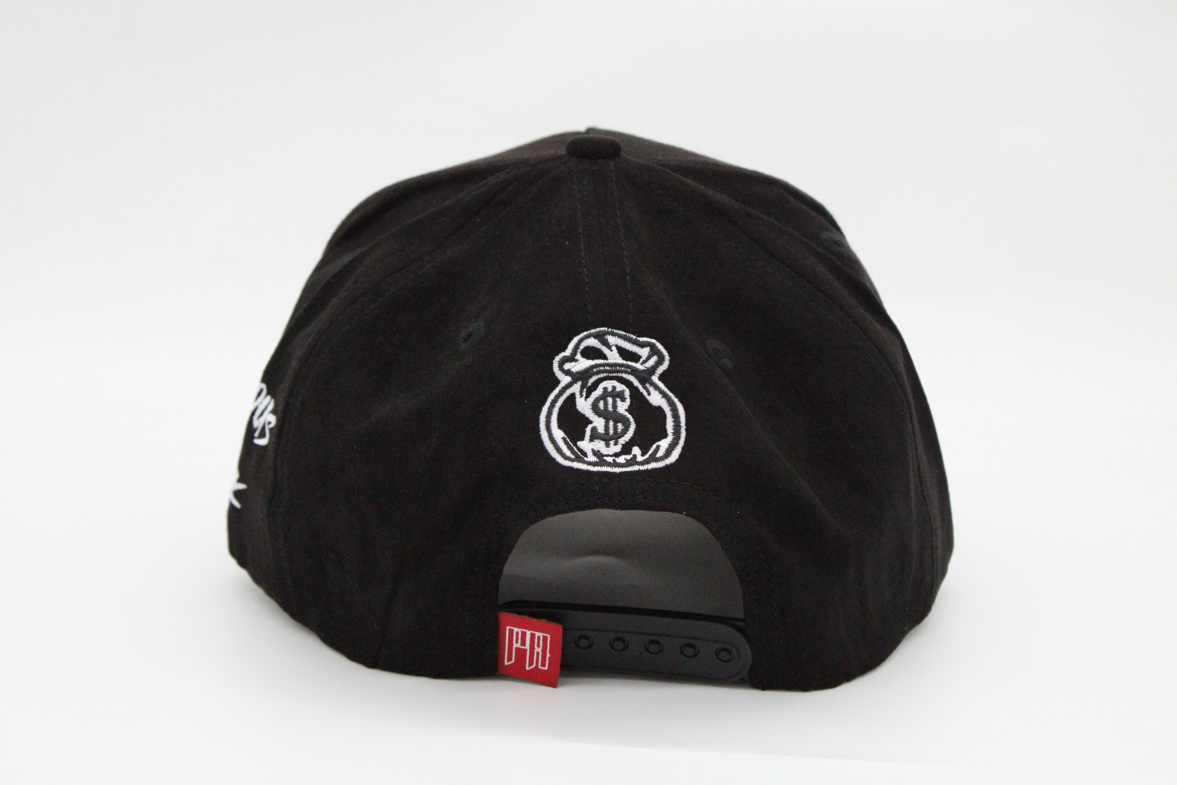 Gorra Pura Ambición "Pura Ambición Negra"