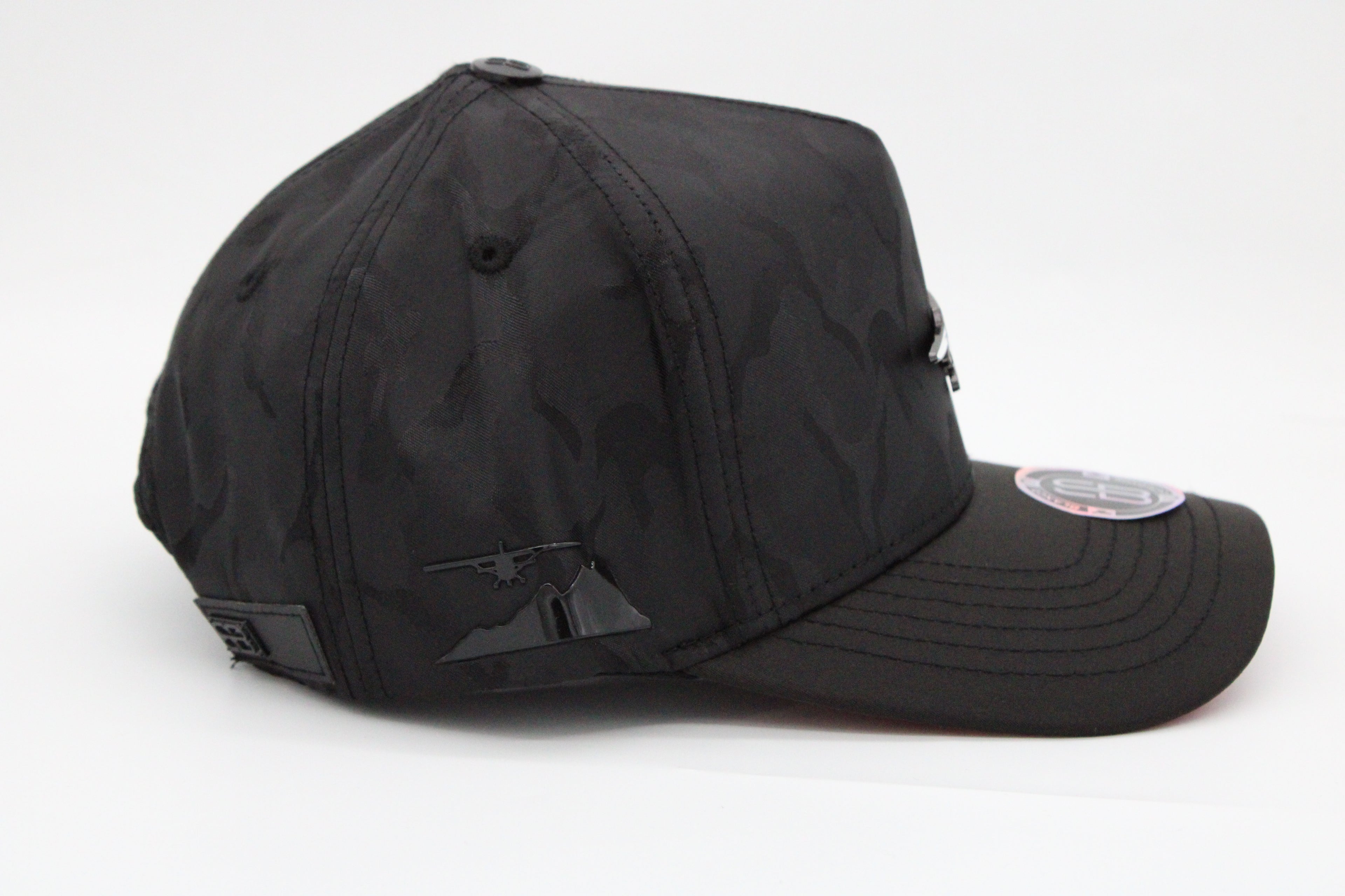 Gorra Sombrero Blanco "Avioneta Camuflaje"