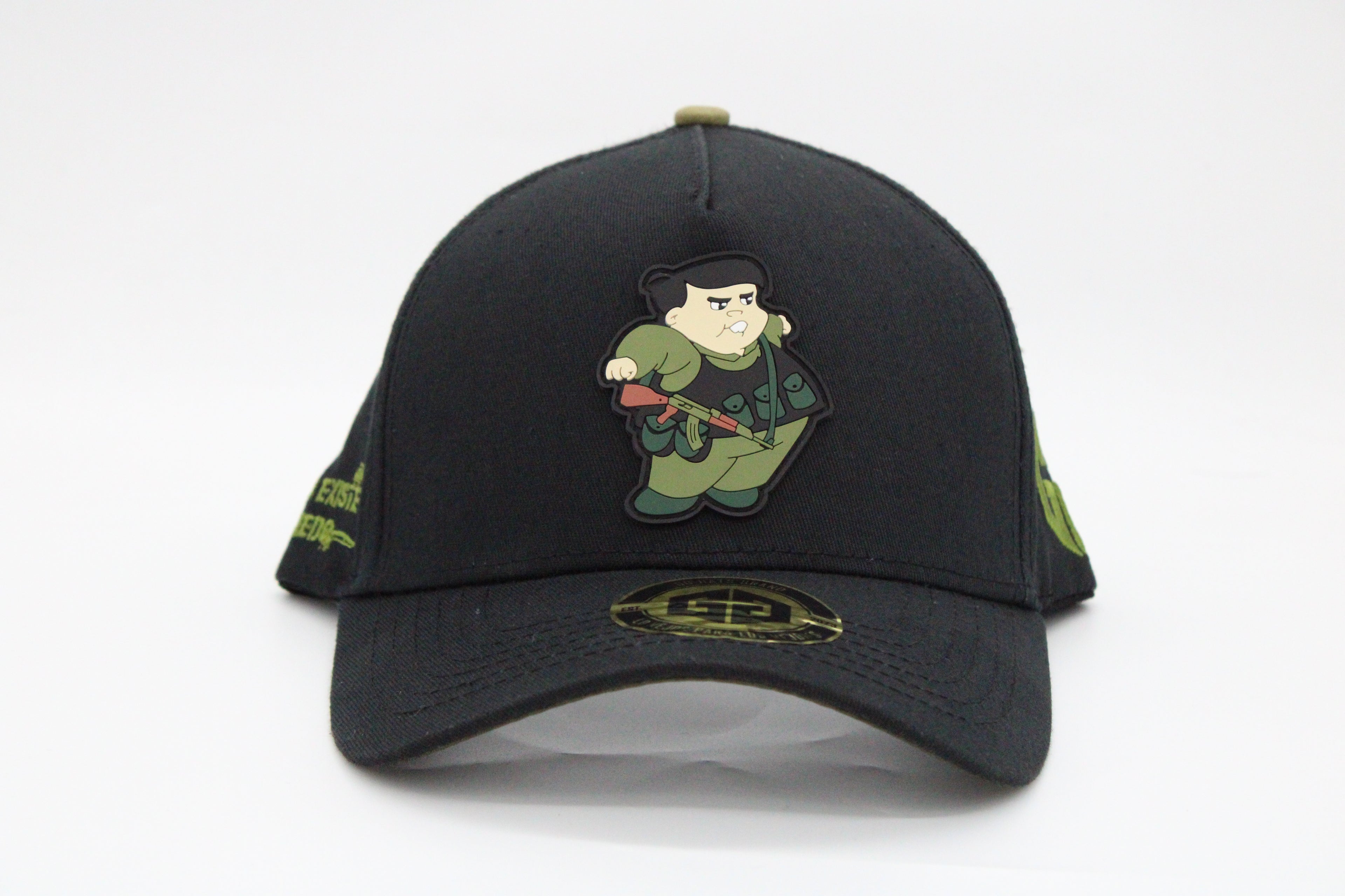Gorra GG Hats "Ñoño Bélico"