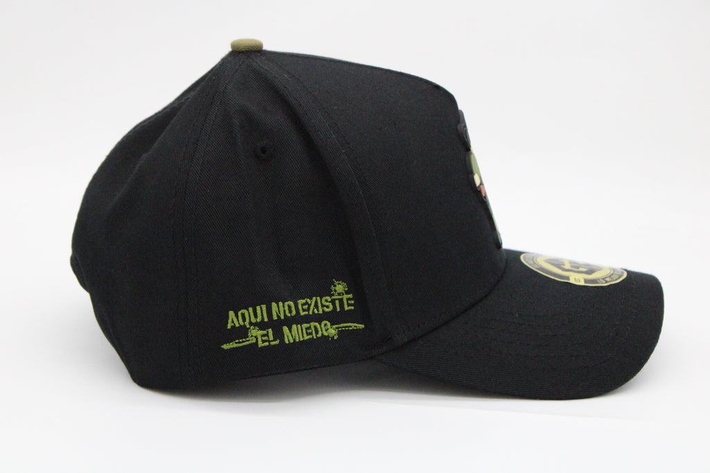 Gorra GG Hats "Ñoño Bélico"