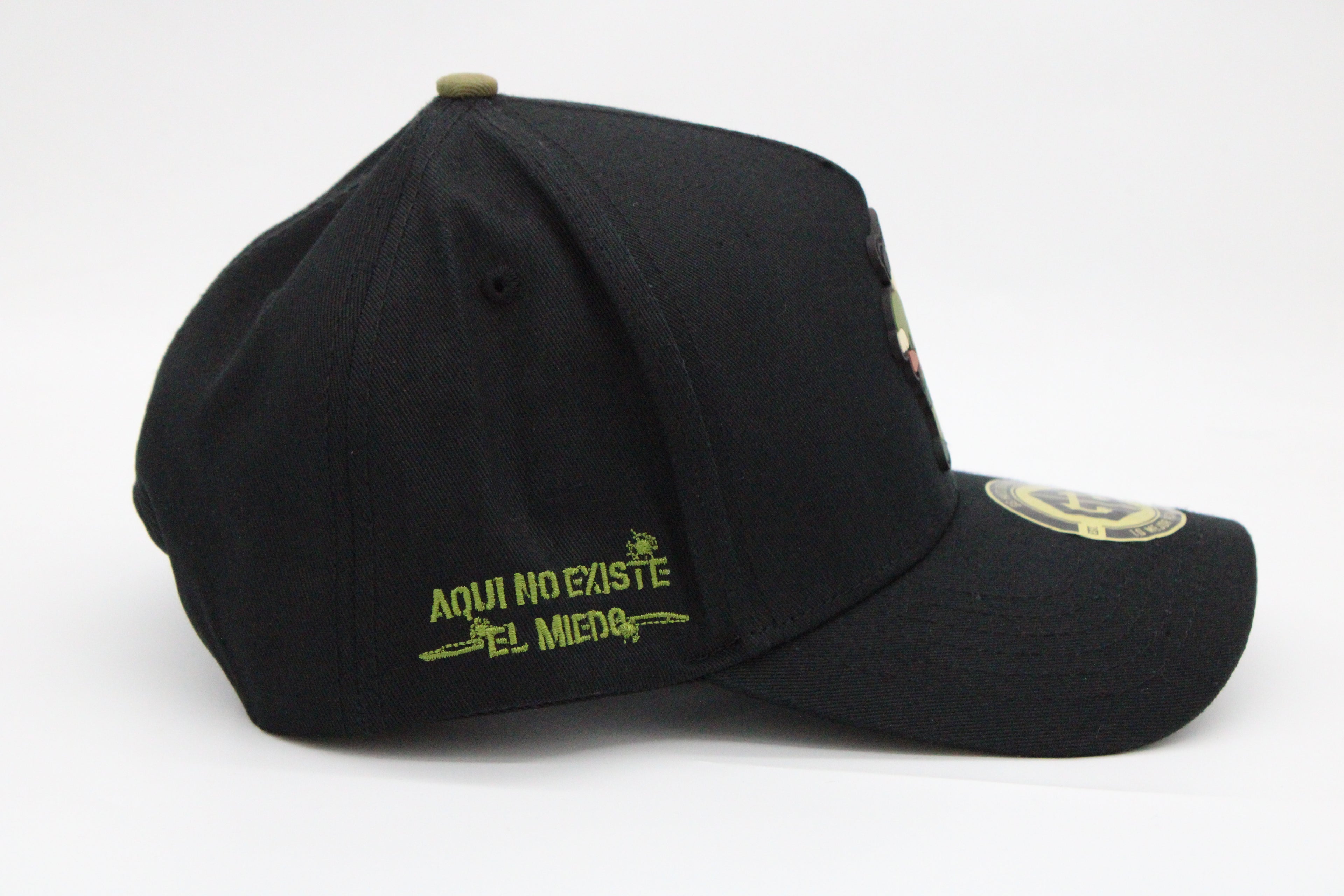 Gorra GG Hats "Ñoño Bélico"