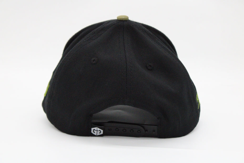 Gorra GG Hats "Ñoño Bélico"