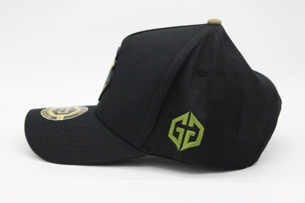 Gorra GG Hats "Ñoño Bélico"