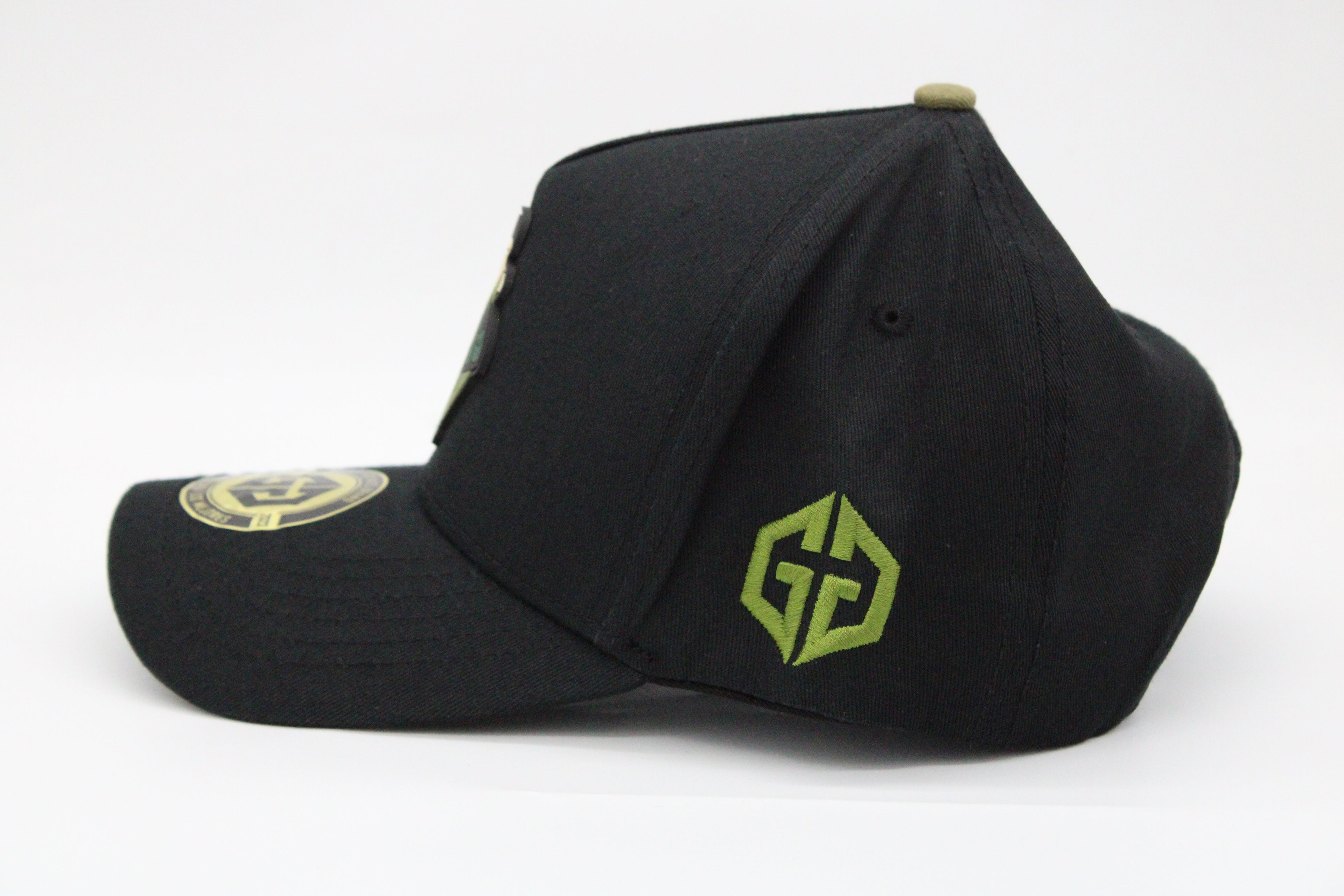Gorra GG Hats "Ñoño Bélico"