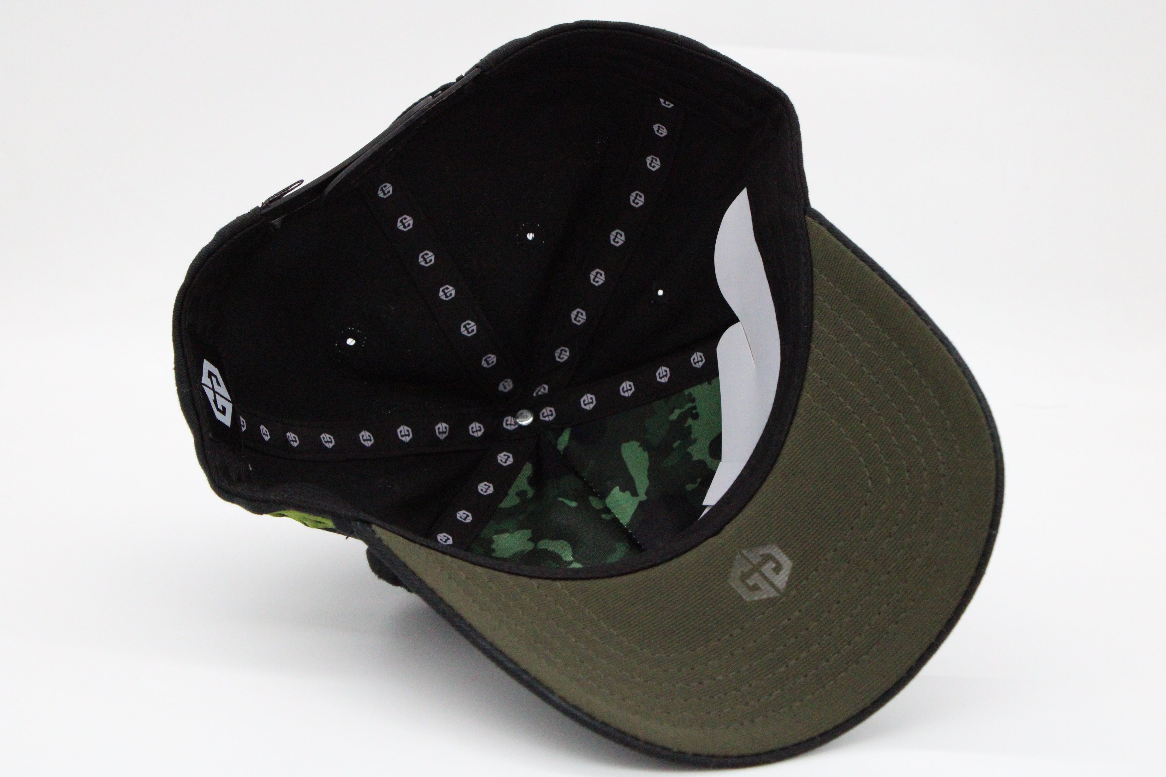 Gorra GG Hats "Ñoño Bélico"