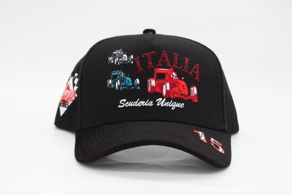 Gorra Unique Hats "Scuderia Unique Italia"