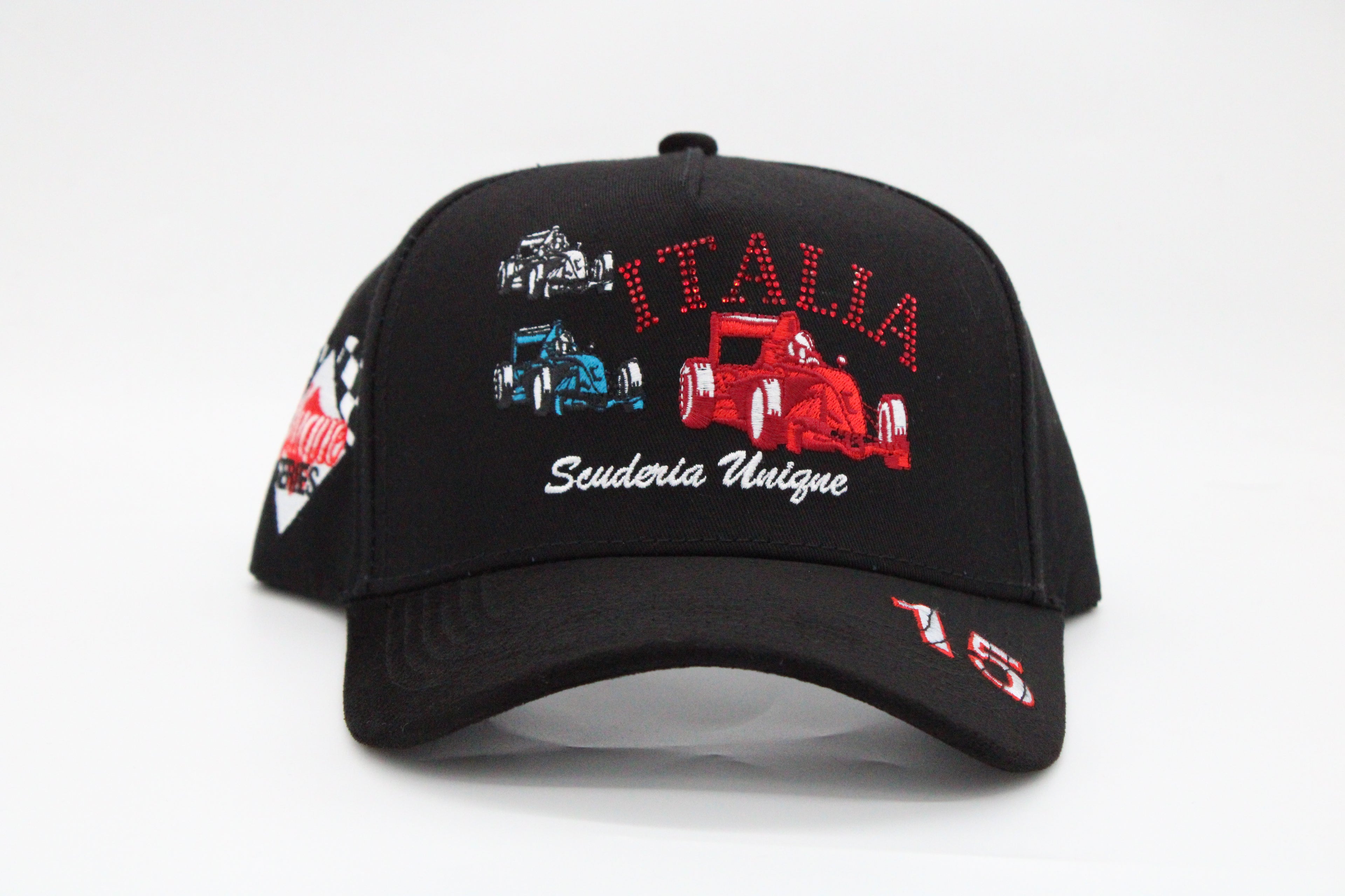 Gorra Unique Hats "Scuderia Unique Italia"