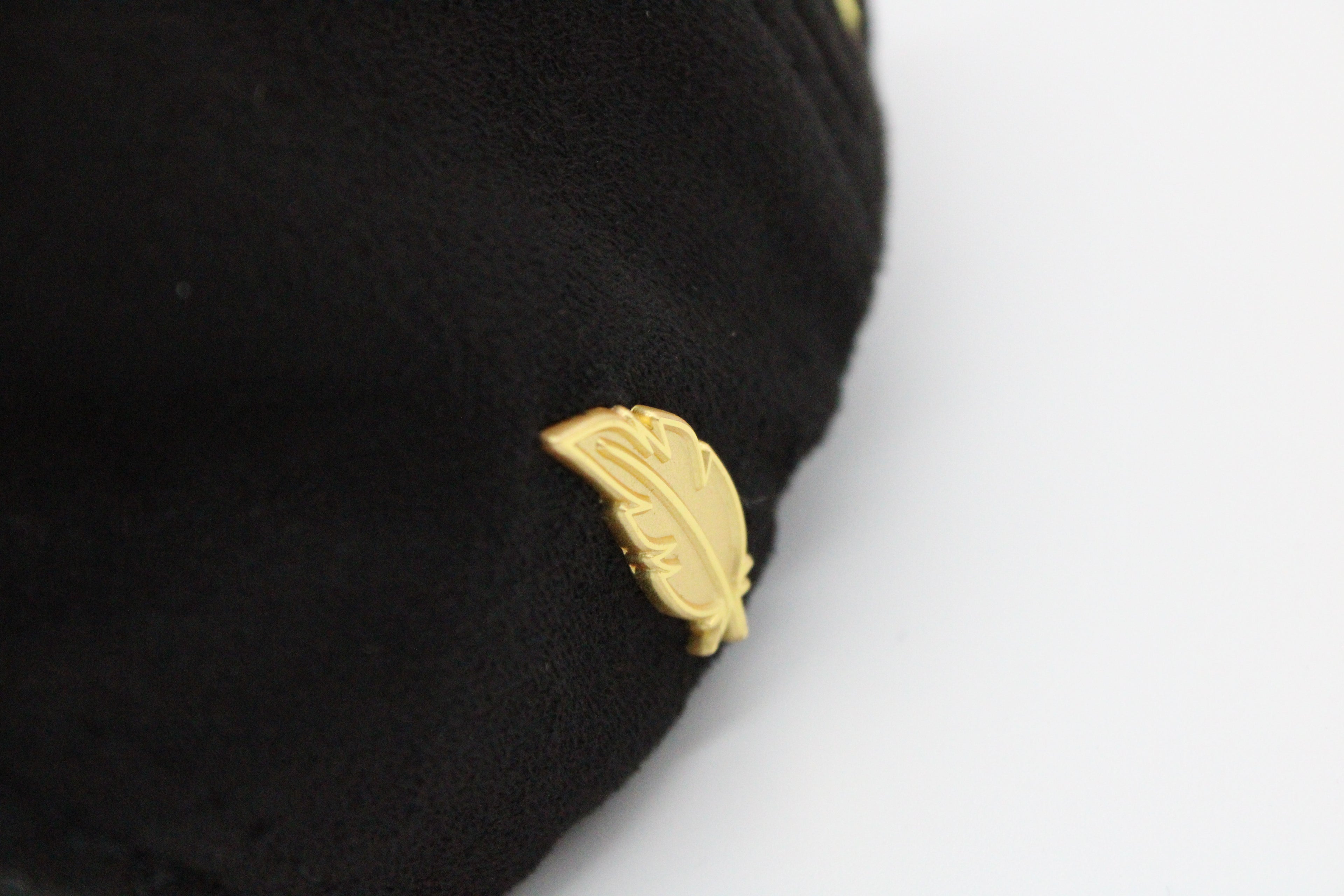 Gorra Rico Hats "Gallo Dorado"