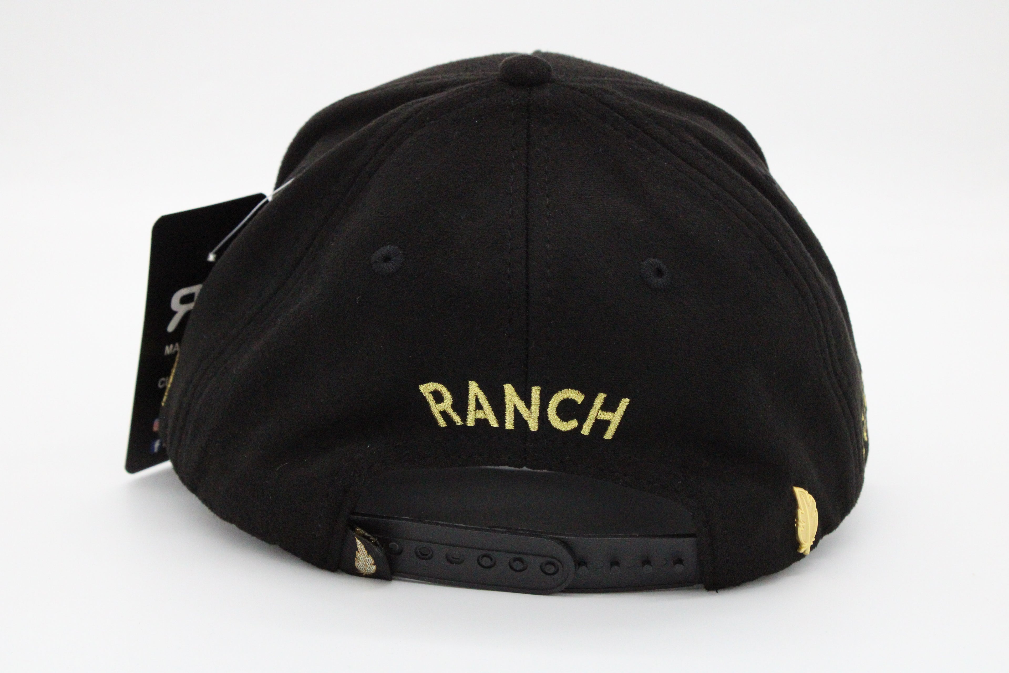 Gorra Rico Hats "Gallo Dorado"