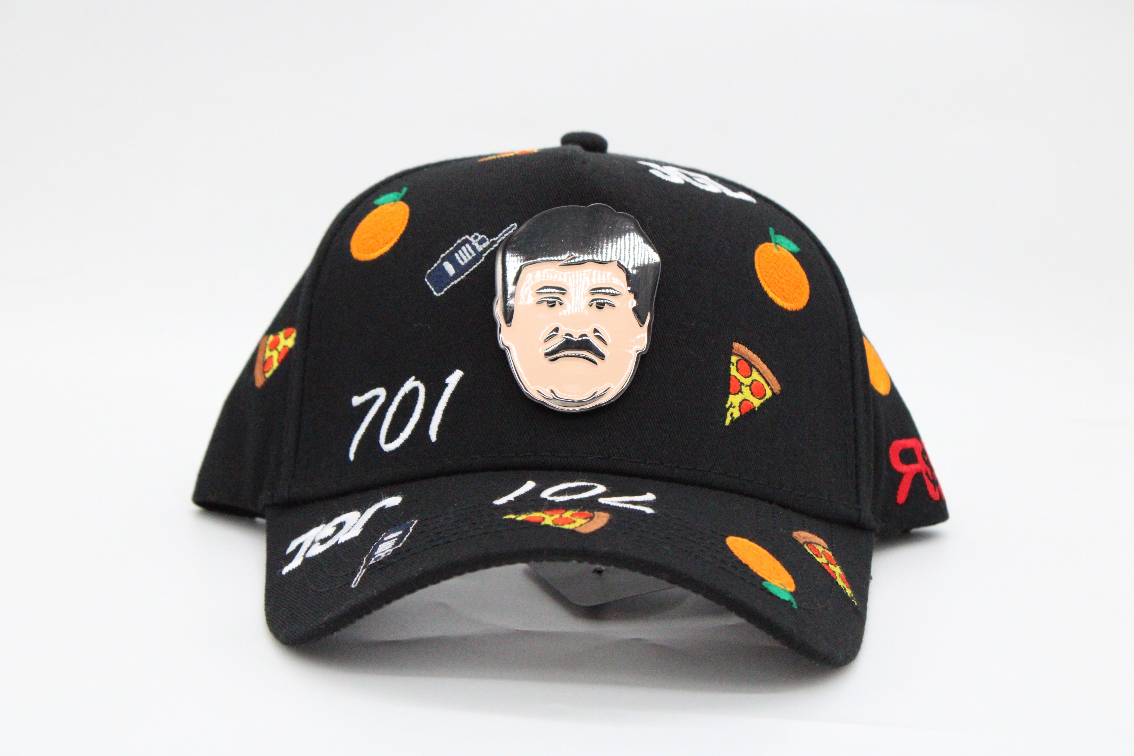 Gorra Rico Hats "Chapo"