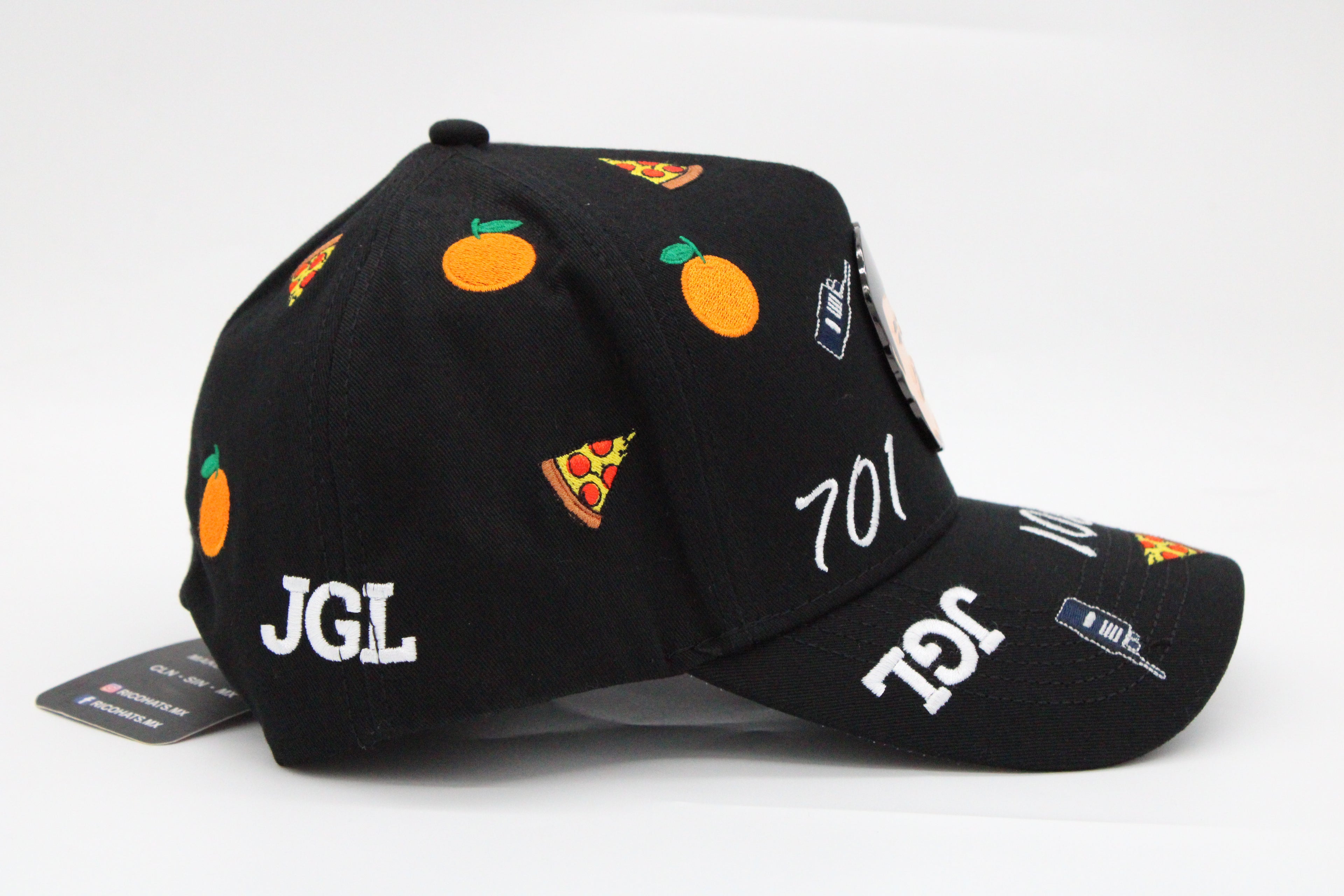 Gorra Rico Hats "Chapo"