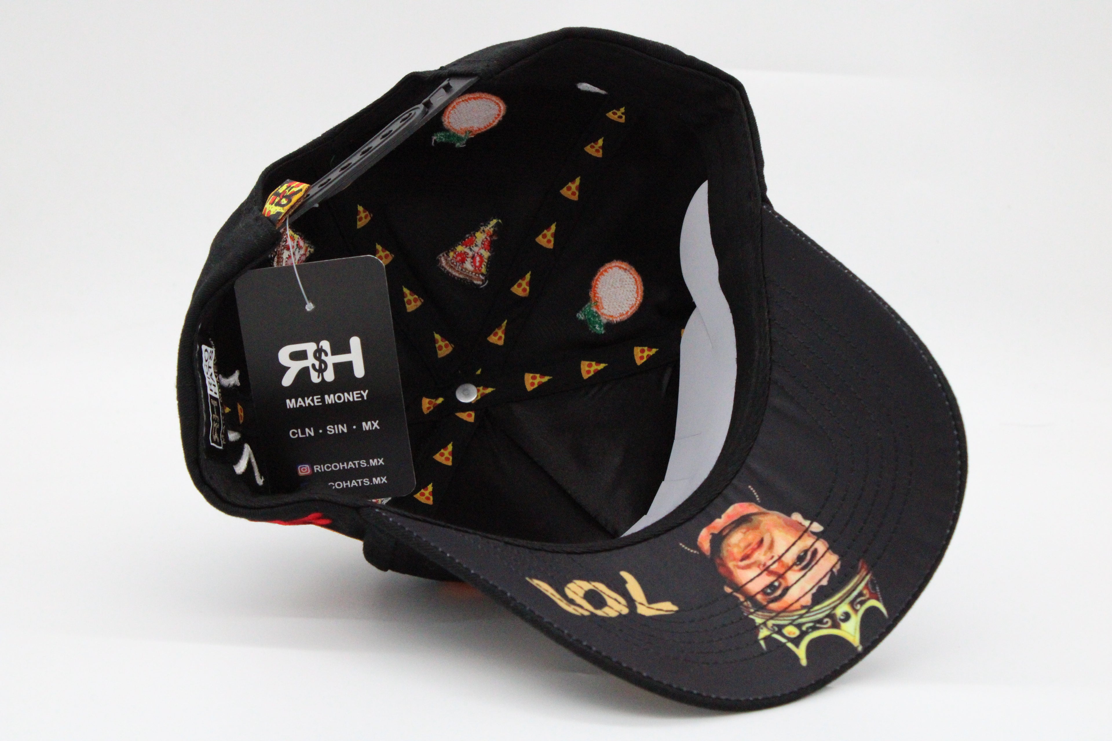 Gorra Rico Hats "Chapo"