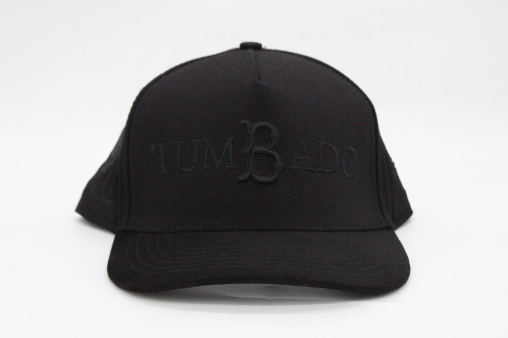 Gorra El Tiro Caps "Tumbado All Black"