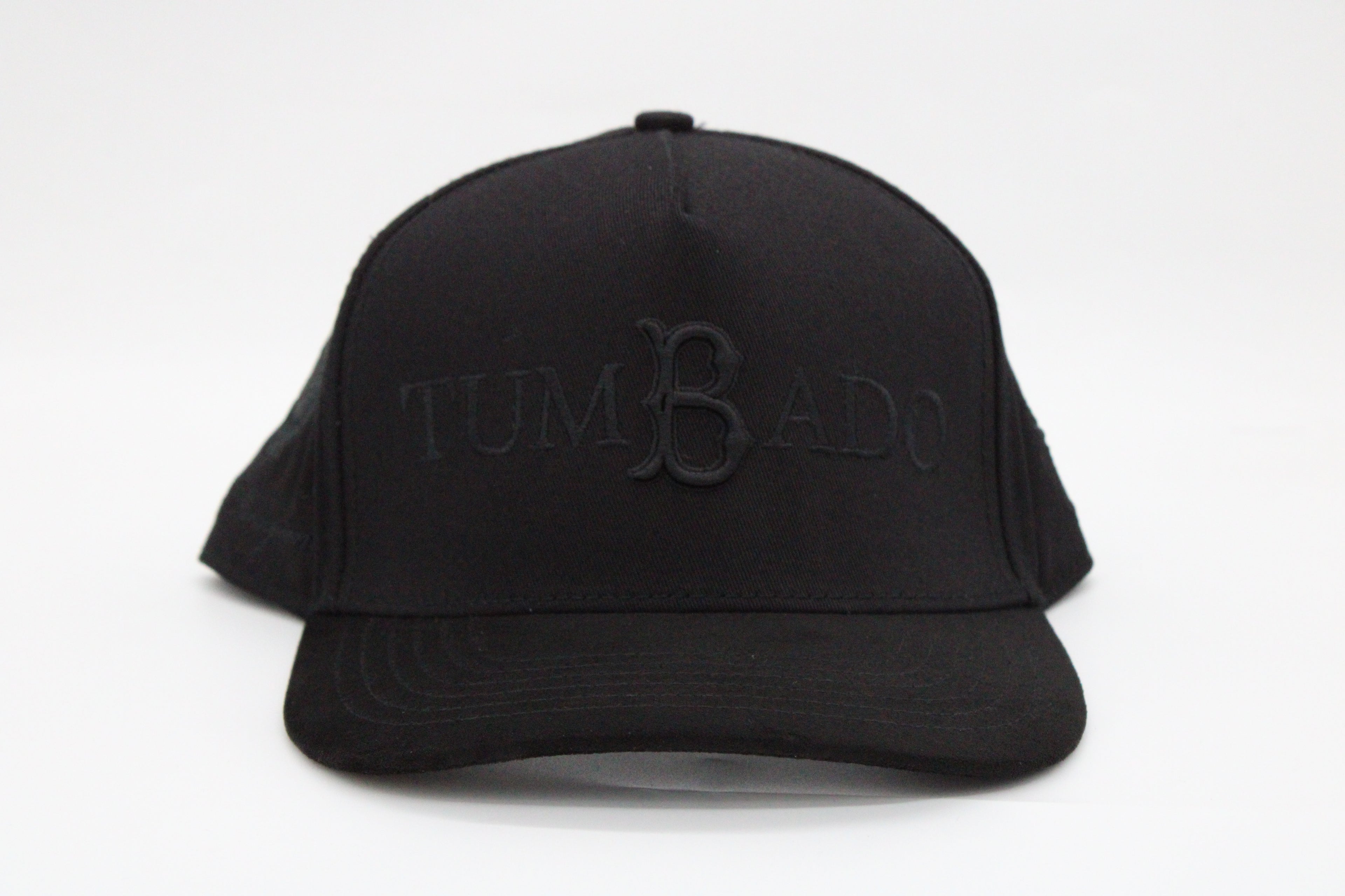 Gorra El Tiro Caps "Tumbado All Black"