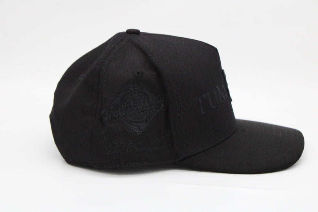 Gorra El Tiro Caps "Tumbado All Black"
