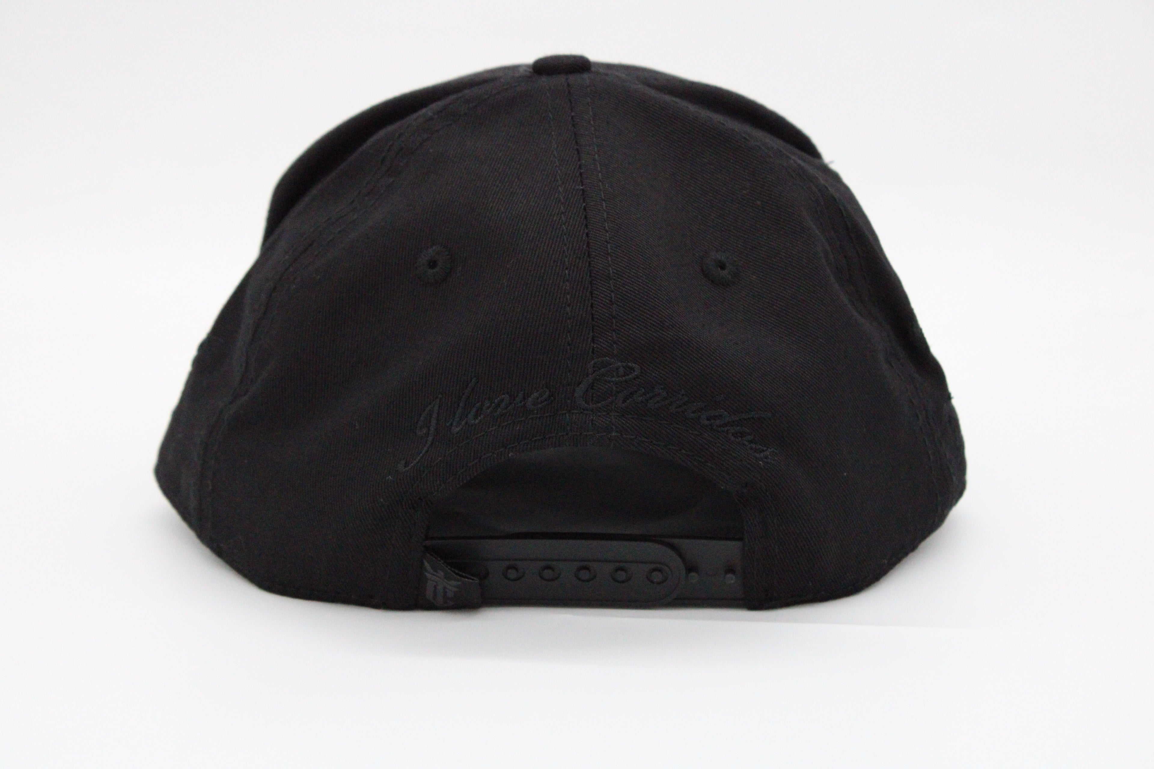Gorra El Tiro Caps "Tumbado All Black"