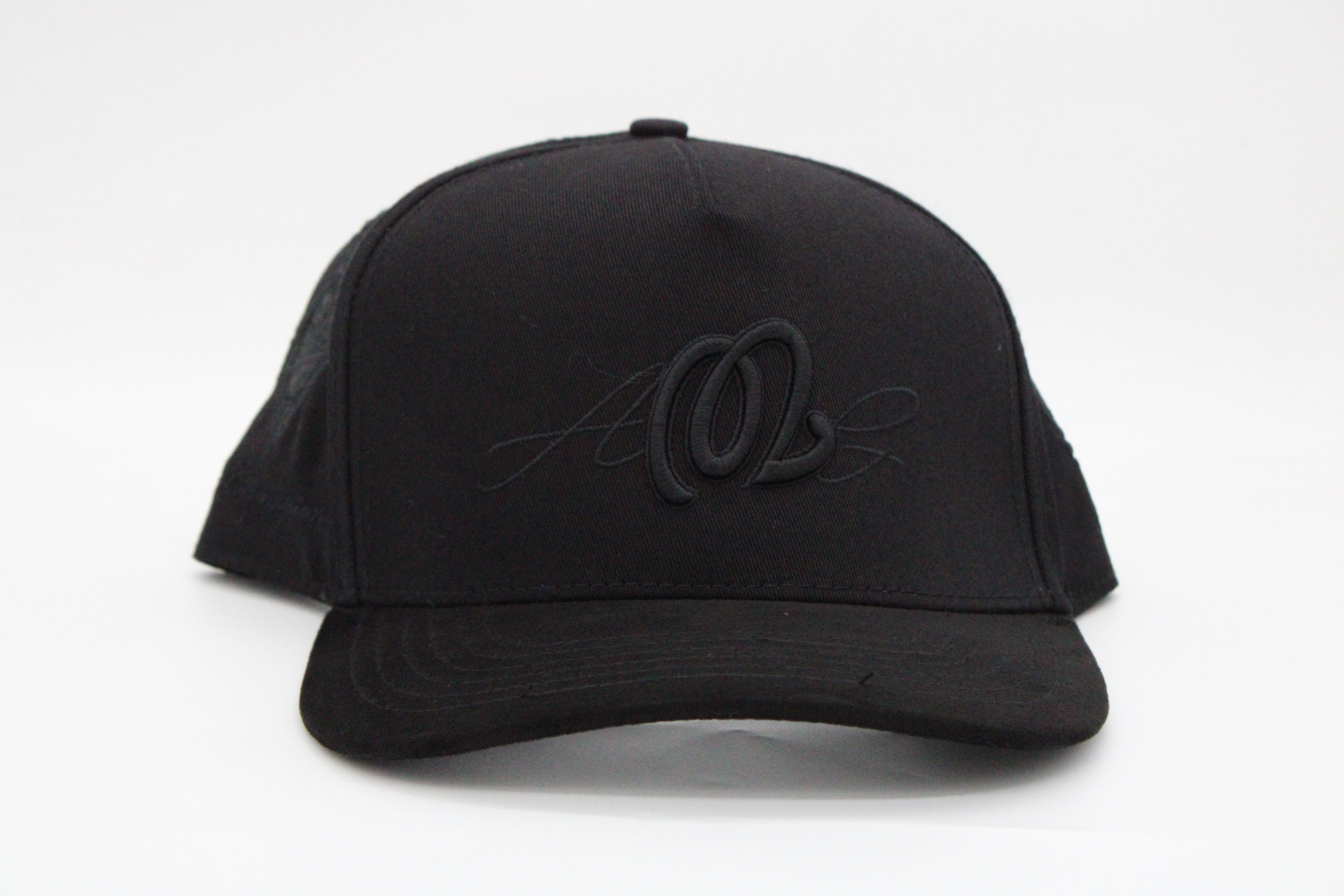 Gorra El Tiro Caps "AMG All Black"