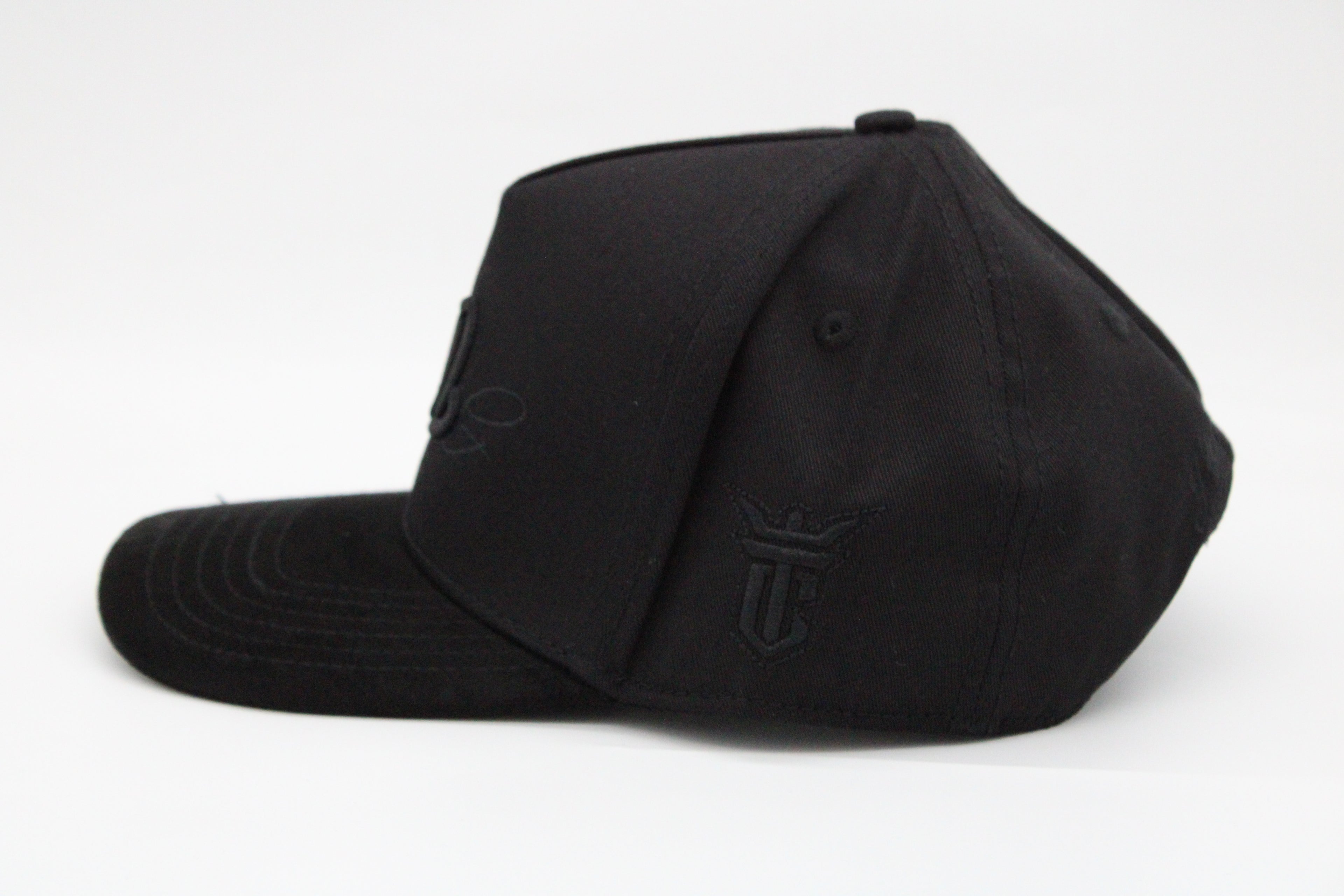 Gorra El Tiro Caps "AMG All Black"