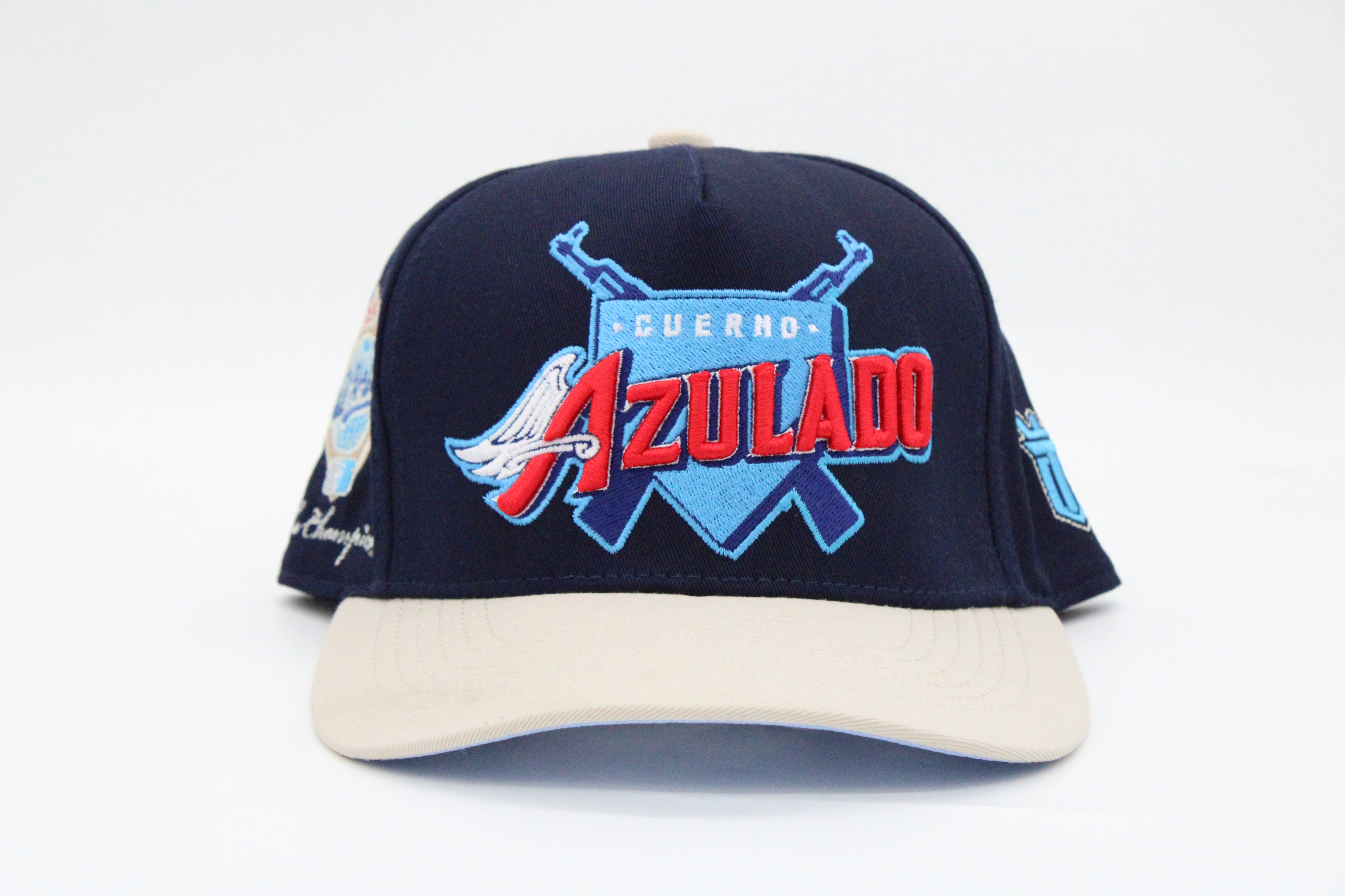 Gorra El Tiro Caps "Cuerno Azulado"