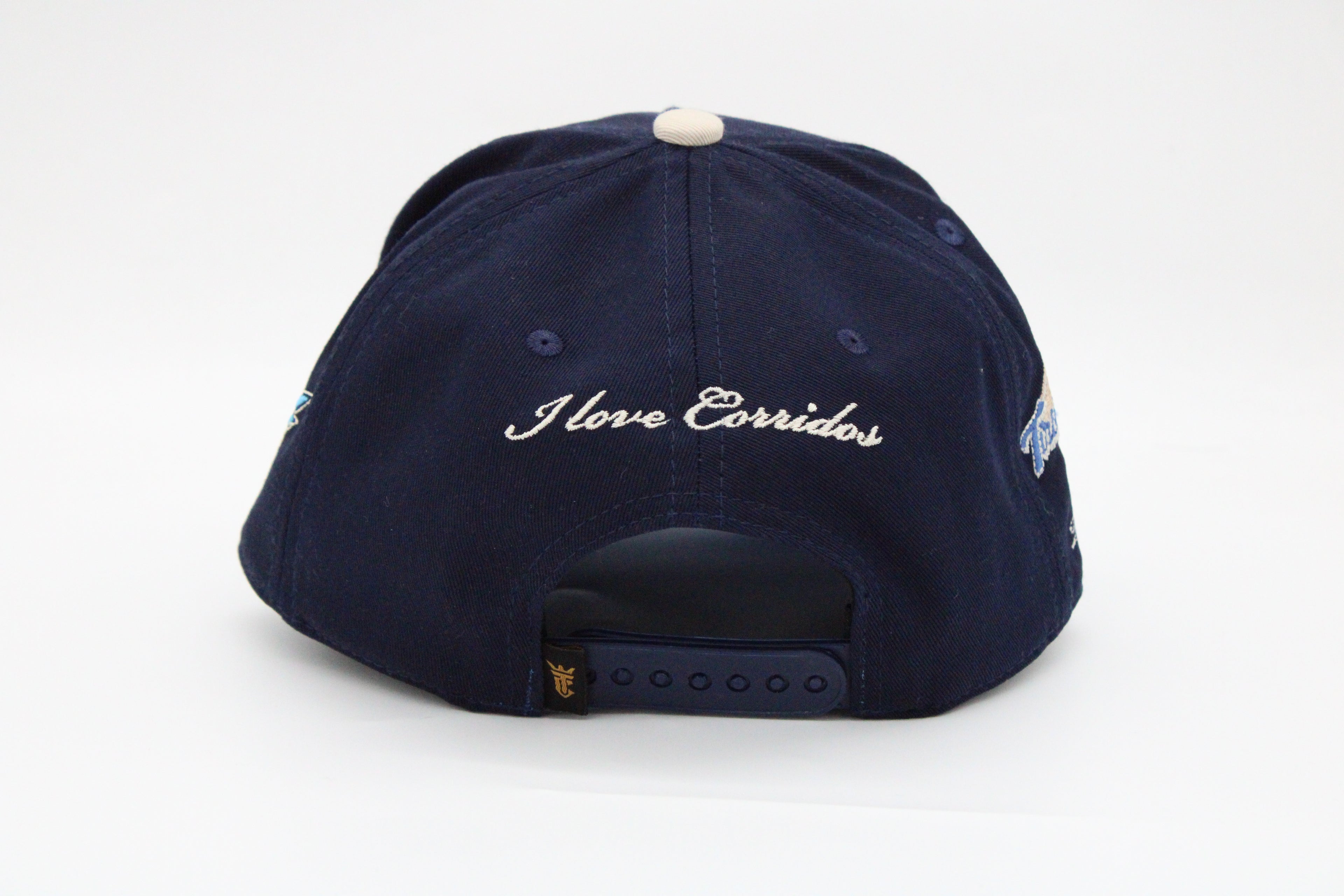 Gorra El Tiro Caps "Cuerno Azulado"