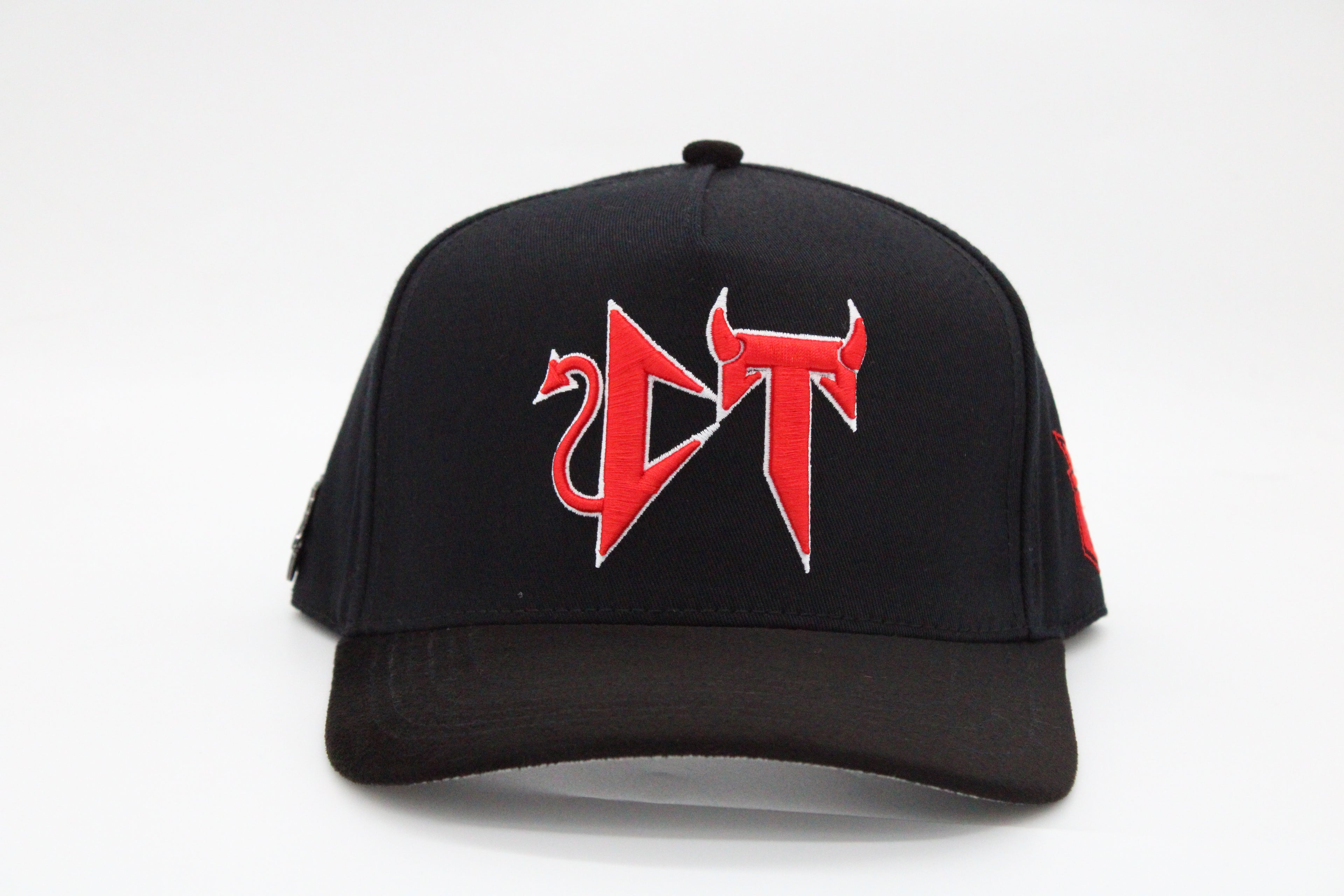 Gorra El Tiro Caps "CT Diablo Negro"