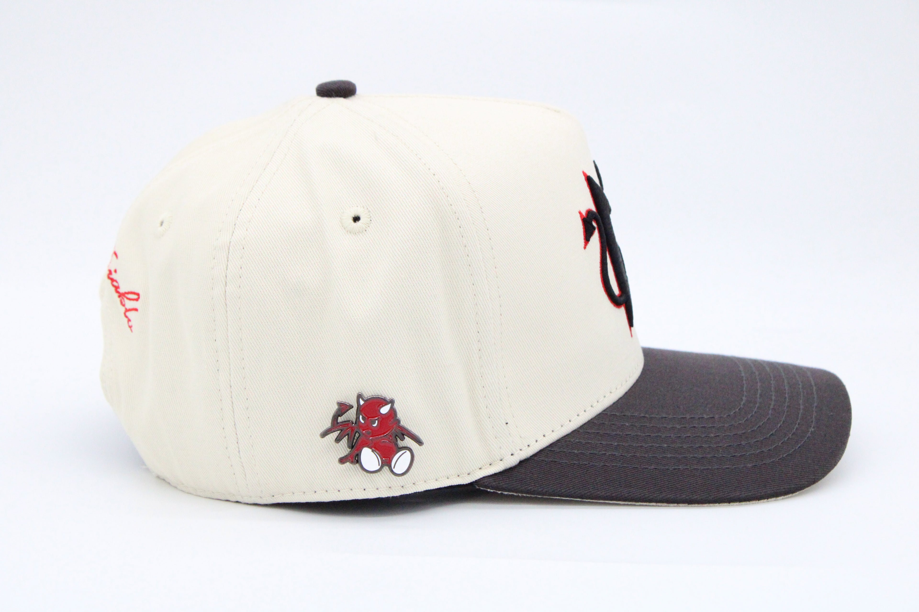 Gorra El Tiro Caps "CT El Diablo Beige"