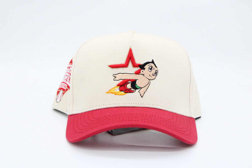 Gorra Arlend Hats "Astro World Series"