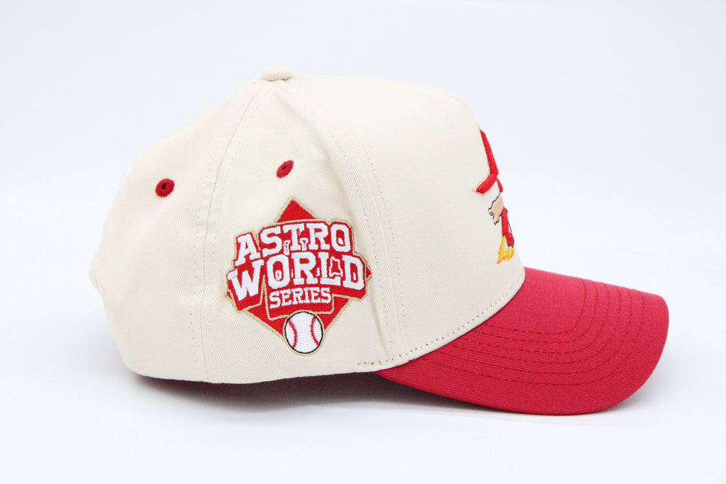 Gorra Arlend Hats "Astro World Series"