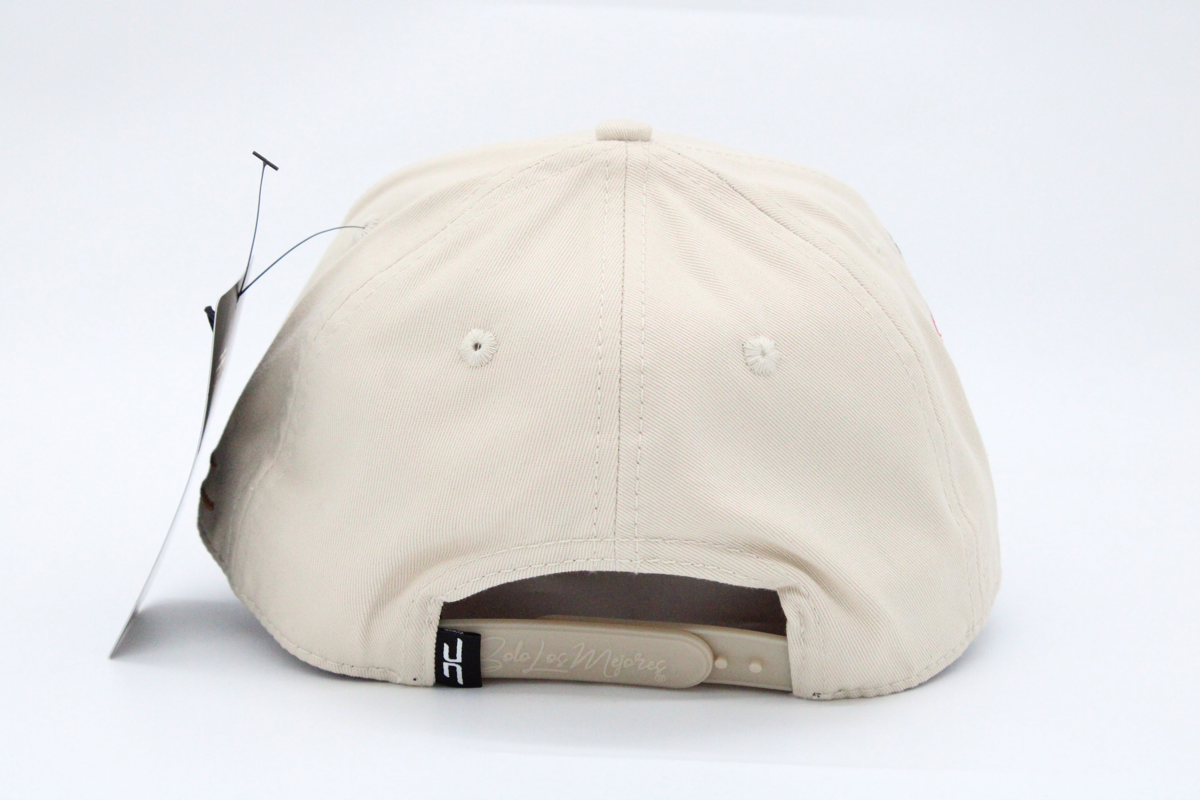 Gorra JC Hats "Double Beige"